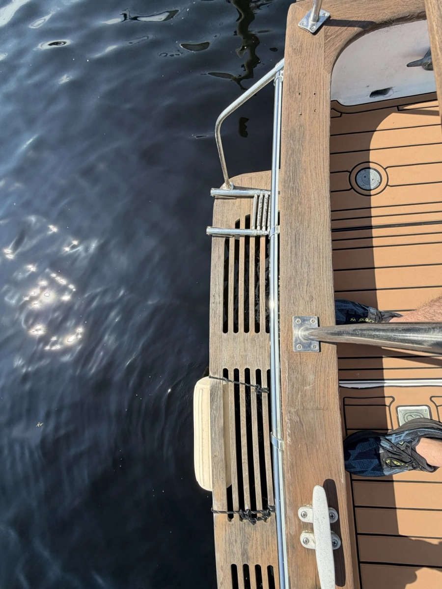 Morning Star 34ft Marine Trader Yacht For Sale