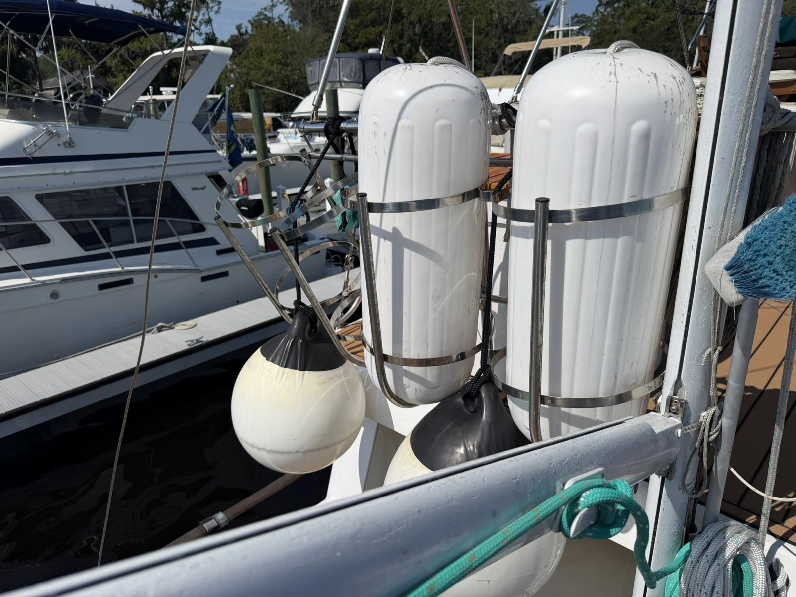 Morning Star 34ft Marine Trader Yacht For Sale