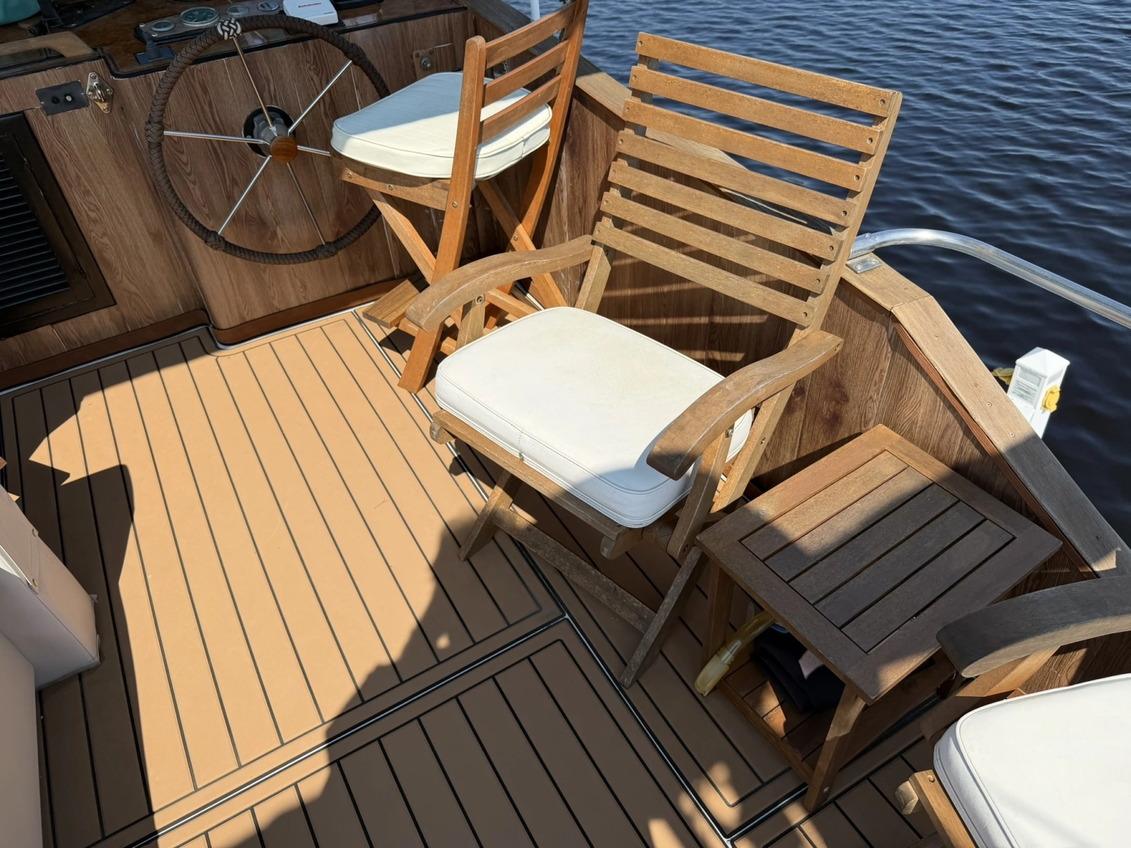Morning Star 34ft Marine Trader Yacht For Sale