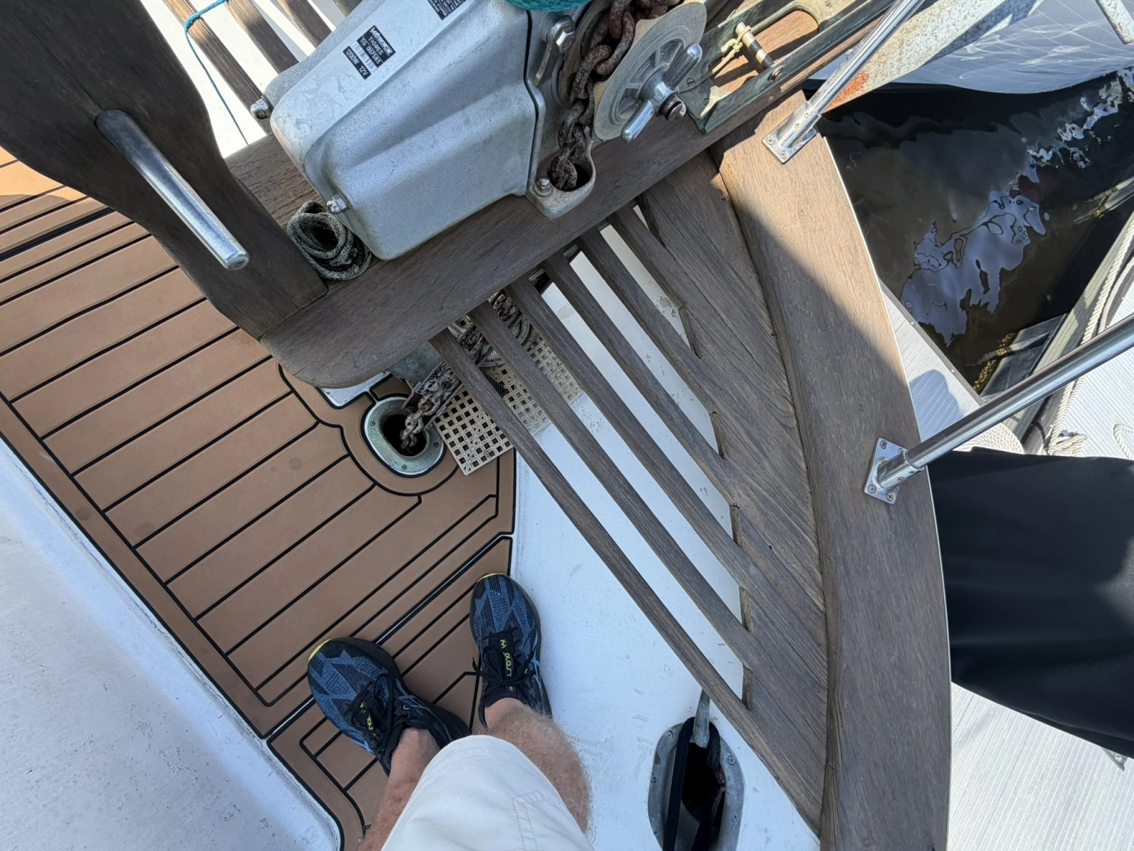 Morning Star 34ft Marine Trader Yacht For Sale