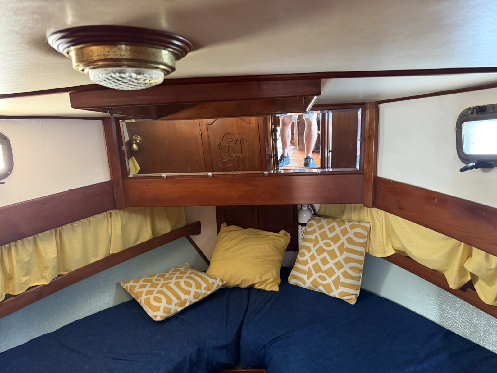 Morning Star 34ft Marine Trader Yacht For Sale