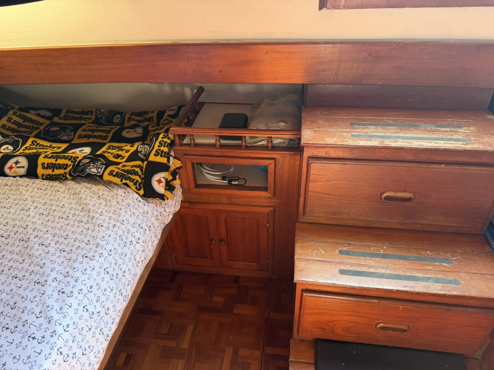 Morning Star 34ft Marine Trader Yacht For Sale