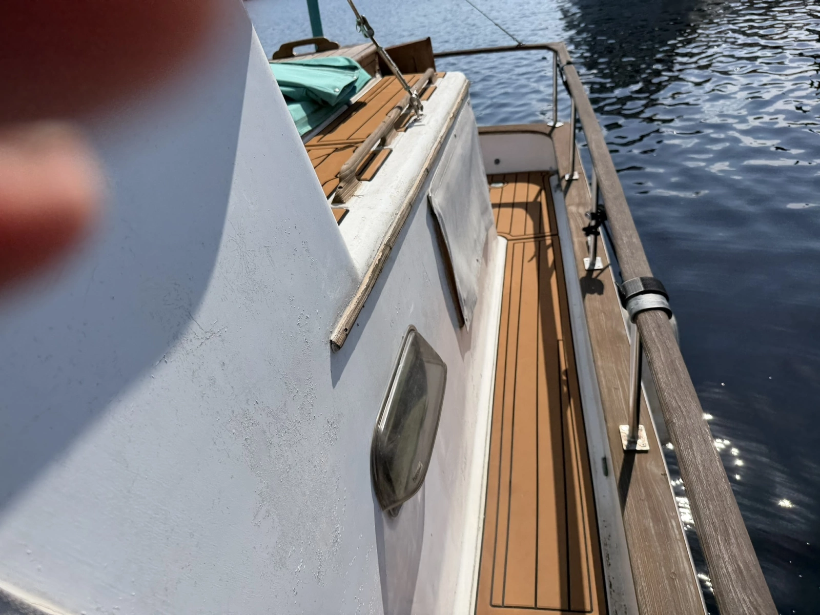 Morning Star 34ft Marine Trader Yacht For Sale