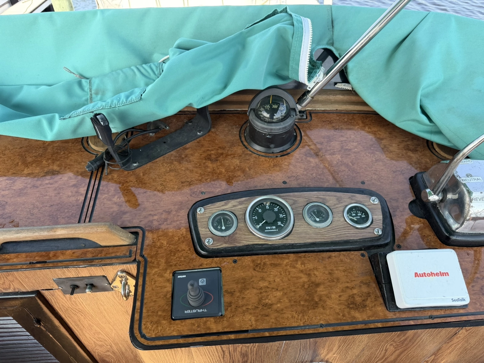Morning Star 34ft Marine Trader Yacht For Sale