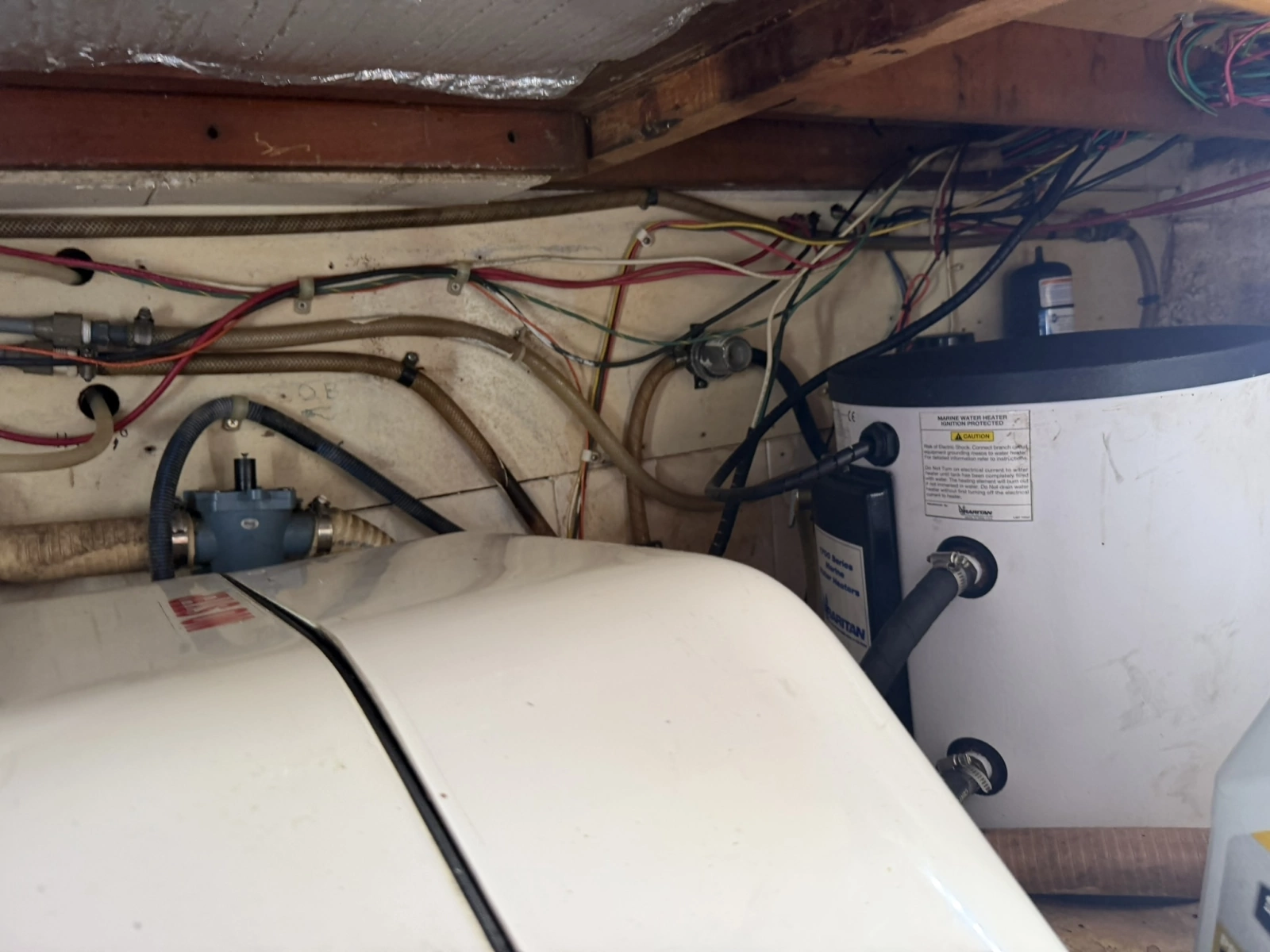 Morning Star 34ft Marine Trader Yacht For Sale