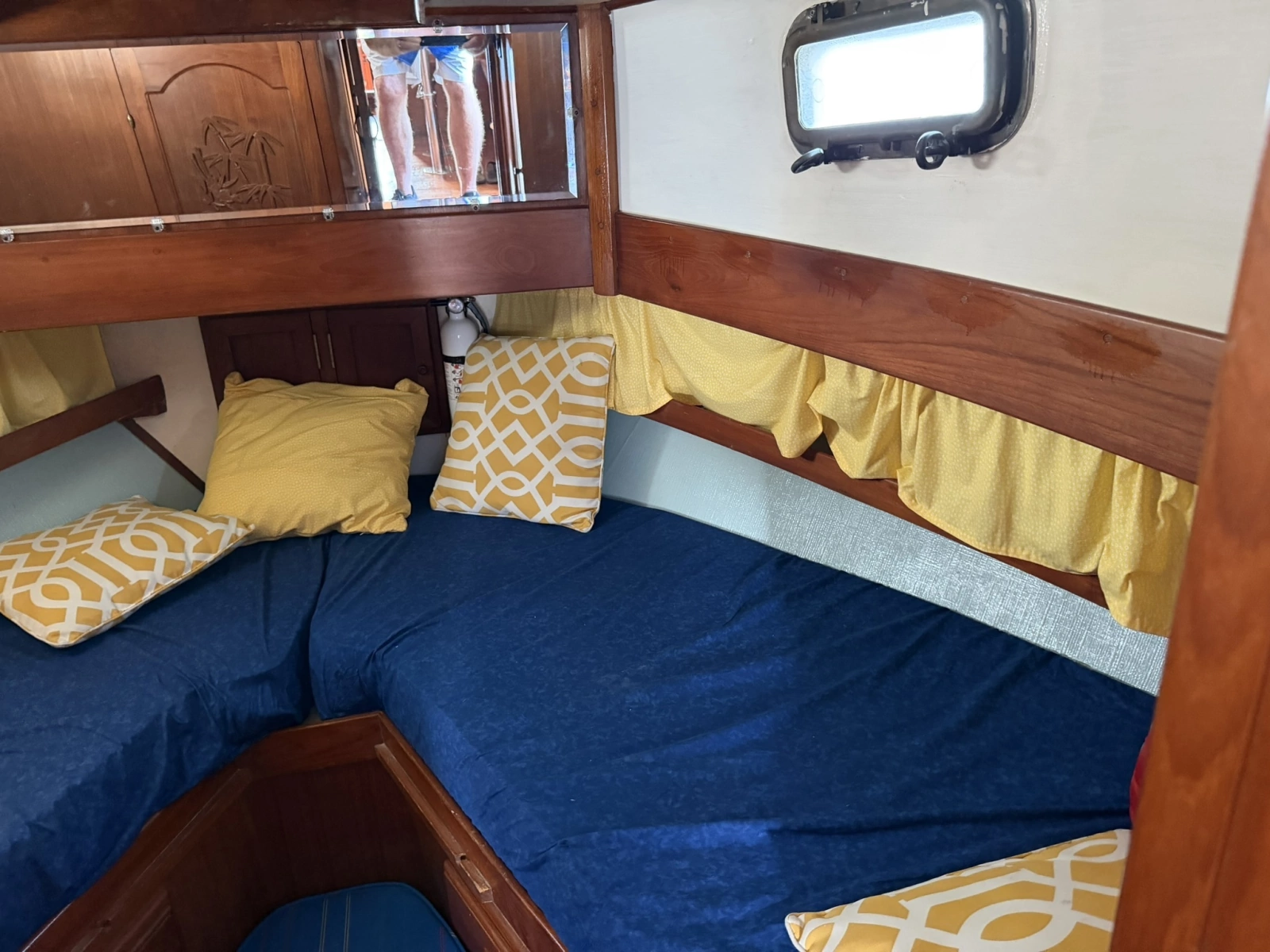 Morning Star 34ft Marine Trader Yacht For Sale