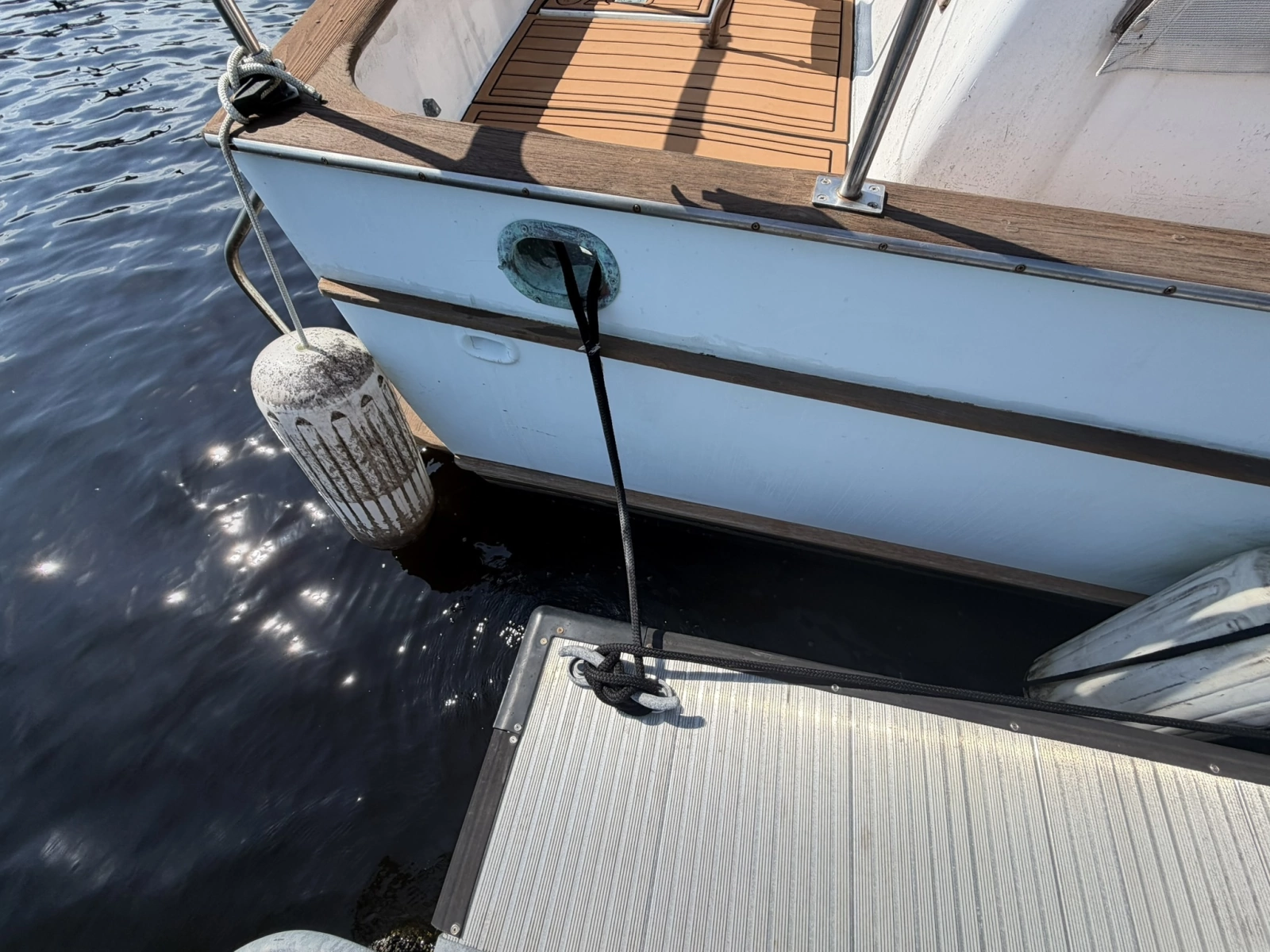 Morning Star 34ft Marine Trader Yacht For Sale
