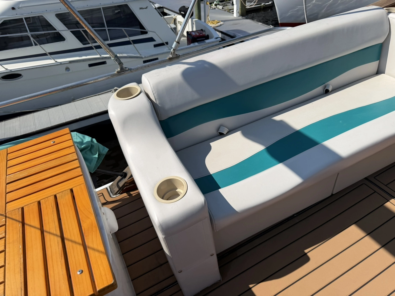 Morning Star 34ft Marine Trader Yacht For Sale