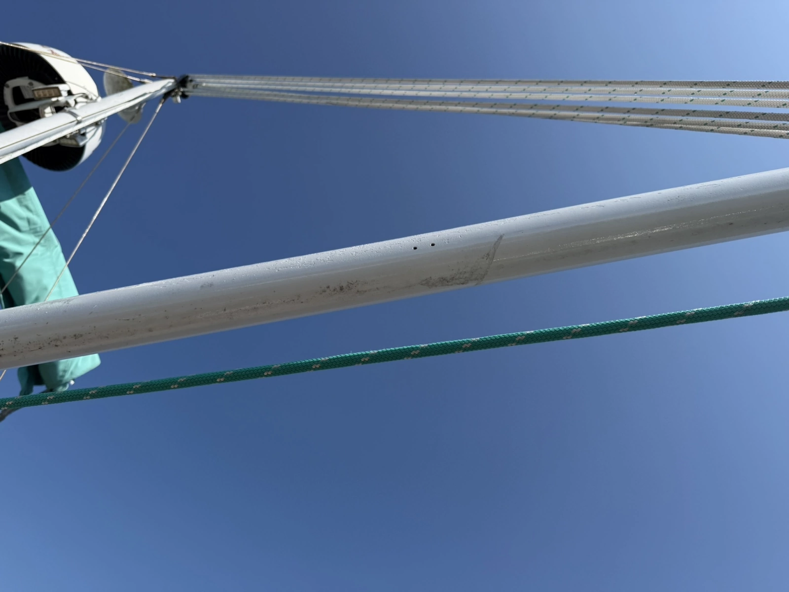 Morning Star 34ft Marine Trader Yacht For Sale
