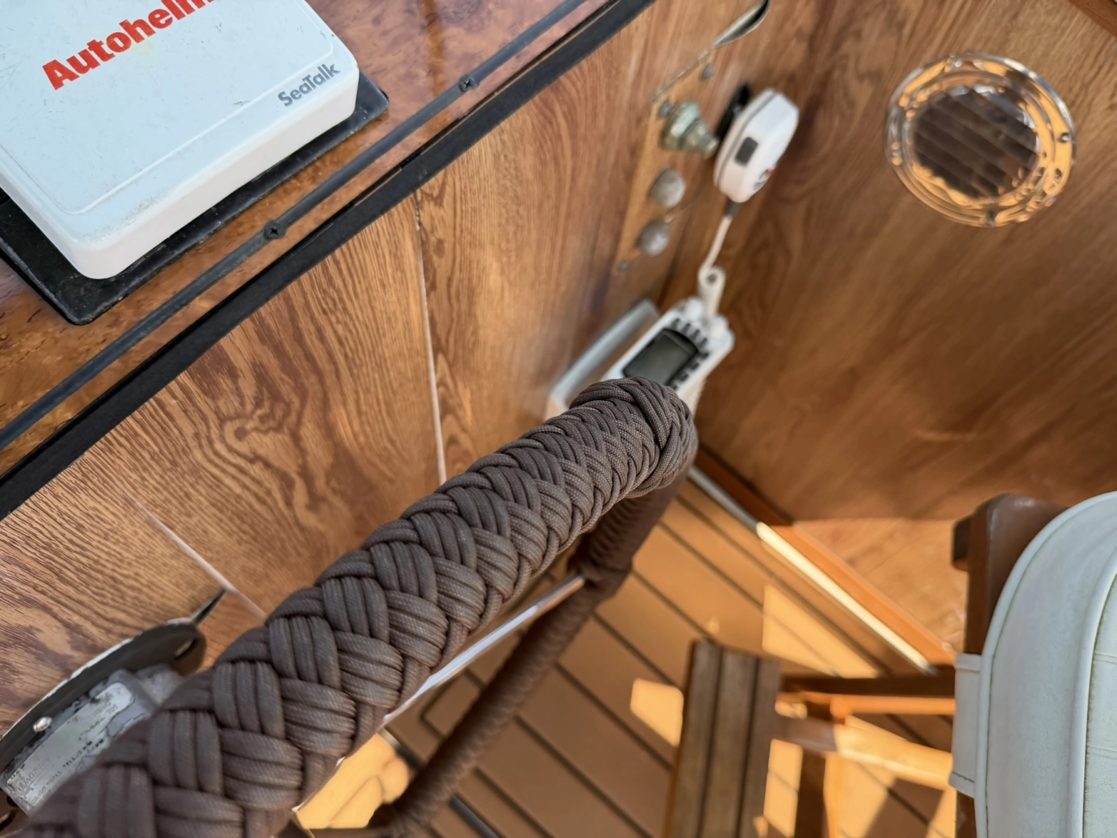 Morning Star 34ft Marine Trader Yacht For Sale