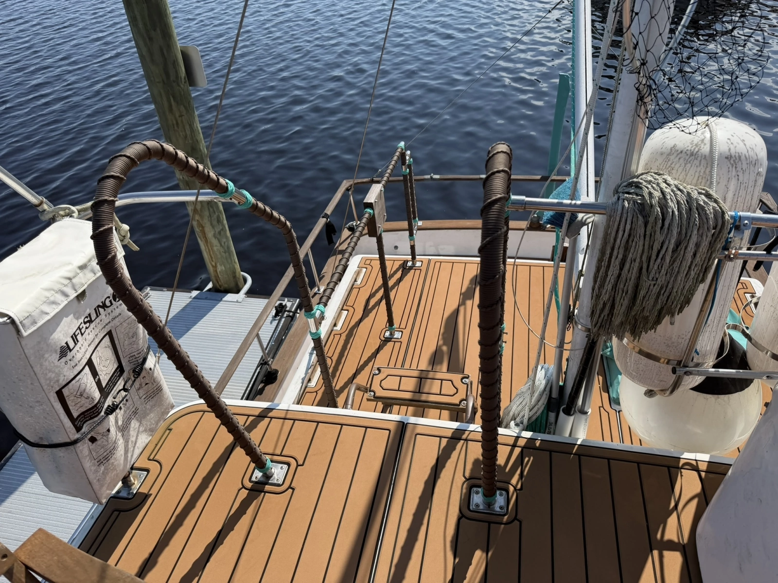 Morning Star 34ft Marine Trader Yacht For Sale