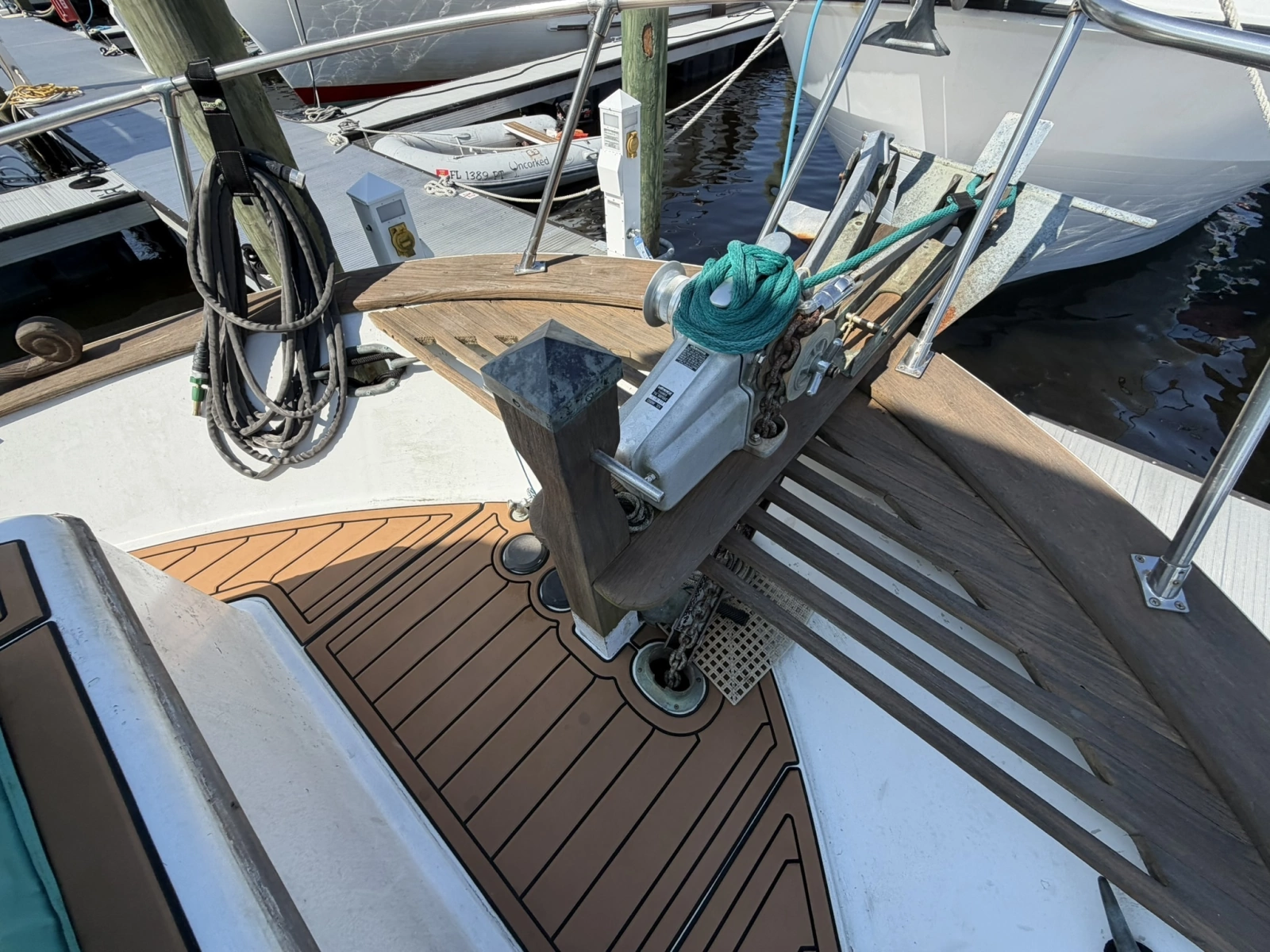 Morning Star 34ft Marine Trader Yacht For Sale
