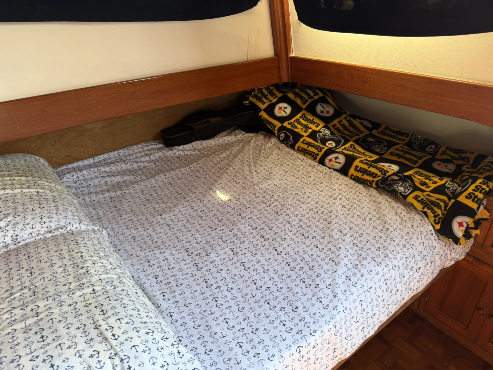 Morning Star 34ft Marine Trader Yacht For Sale