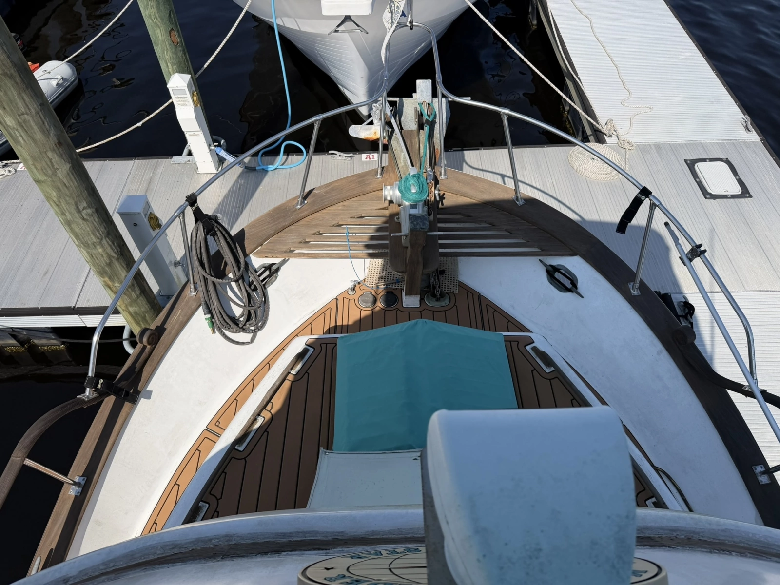 Morning Star 34ft Marine Trader Yacht For Sale