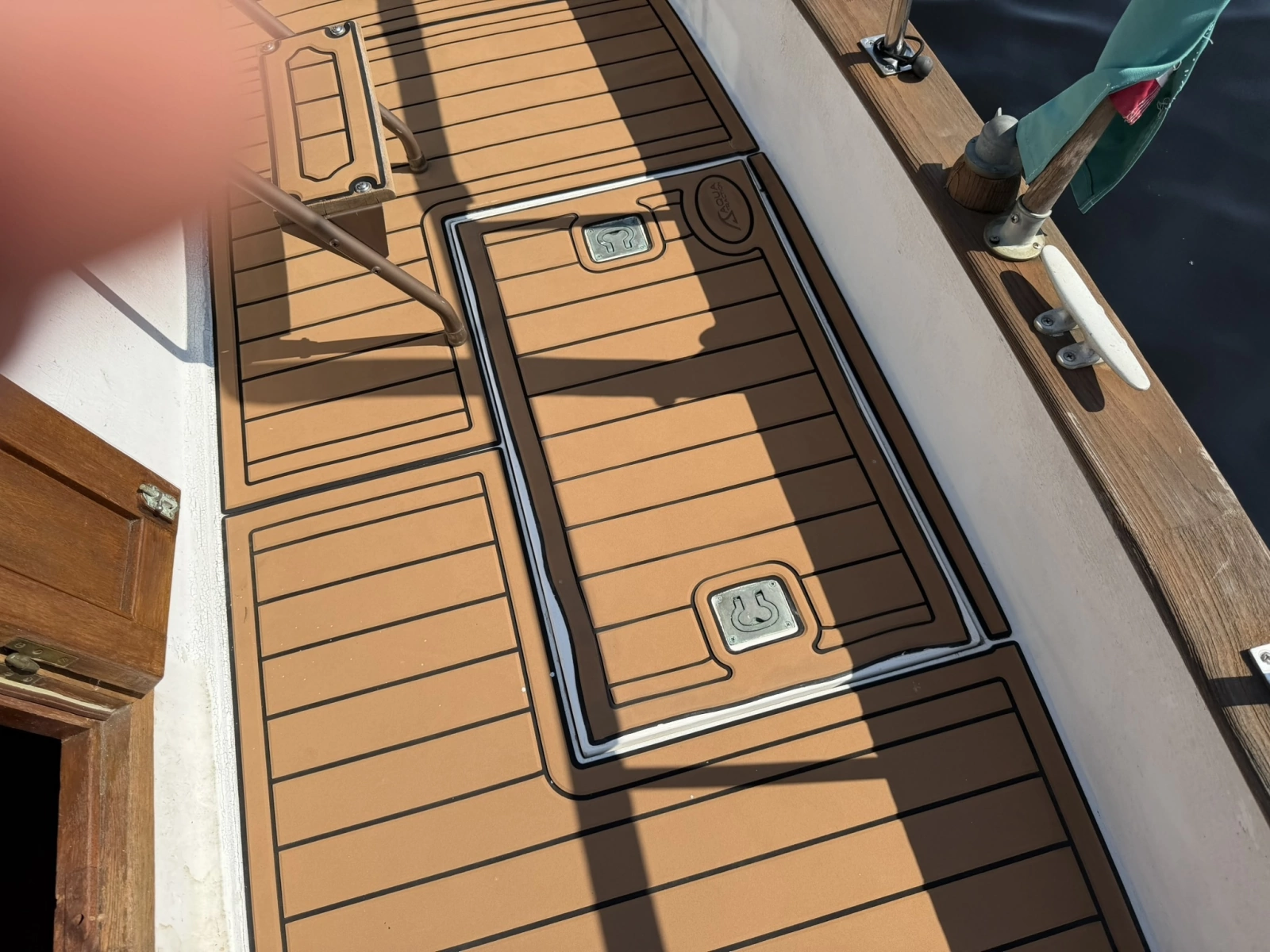 Morning Star 34ft Marine Trader Yacht For Sale