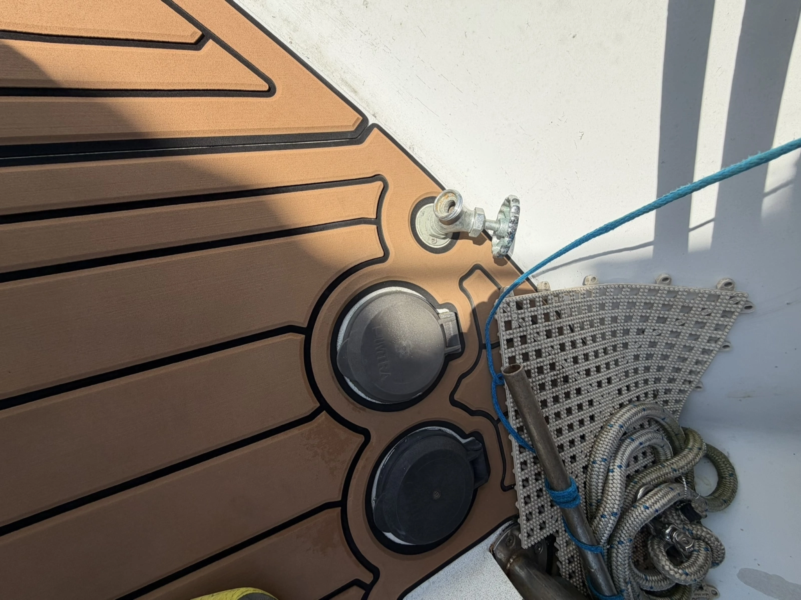 Morning Star 34ft Marine Trader Yacht For Sale