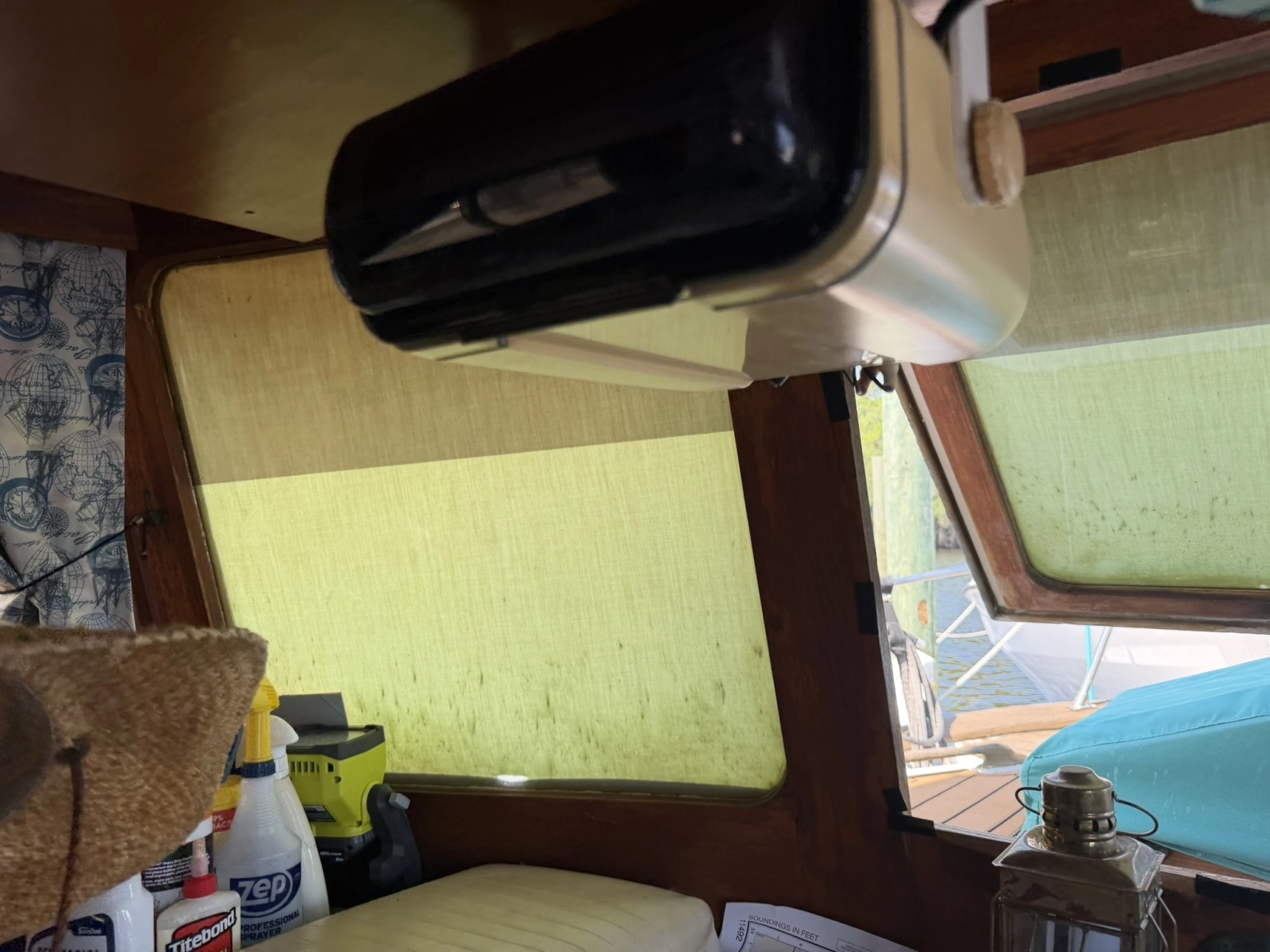 Morning Star 34ft Marine Trader Yacht For Sale