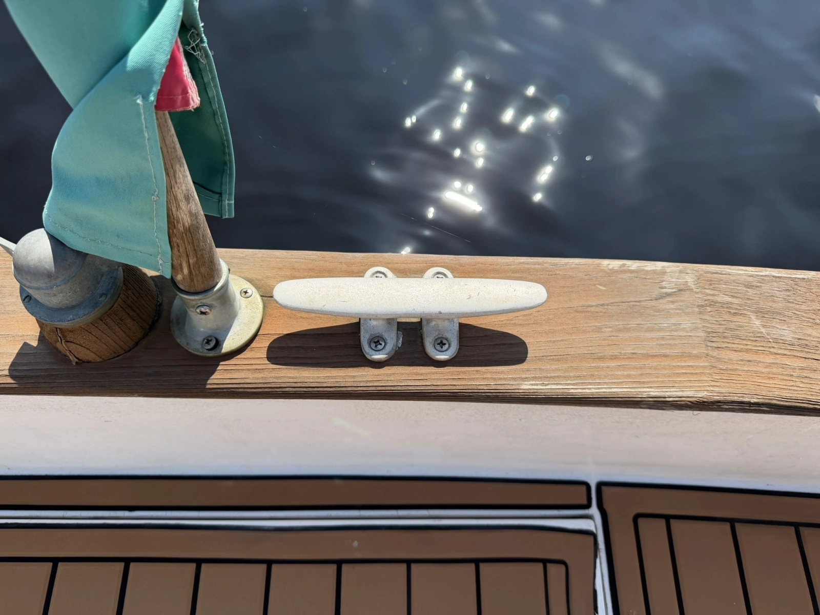 Morning Star 34ft Marine Trader Yacht For Sale