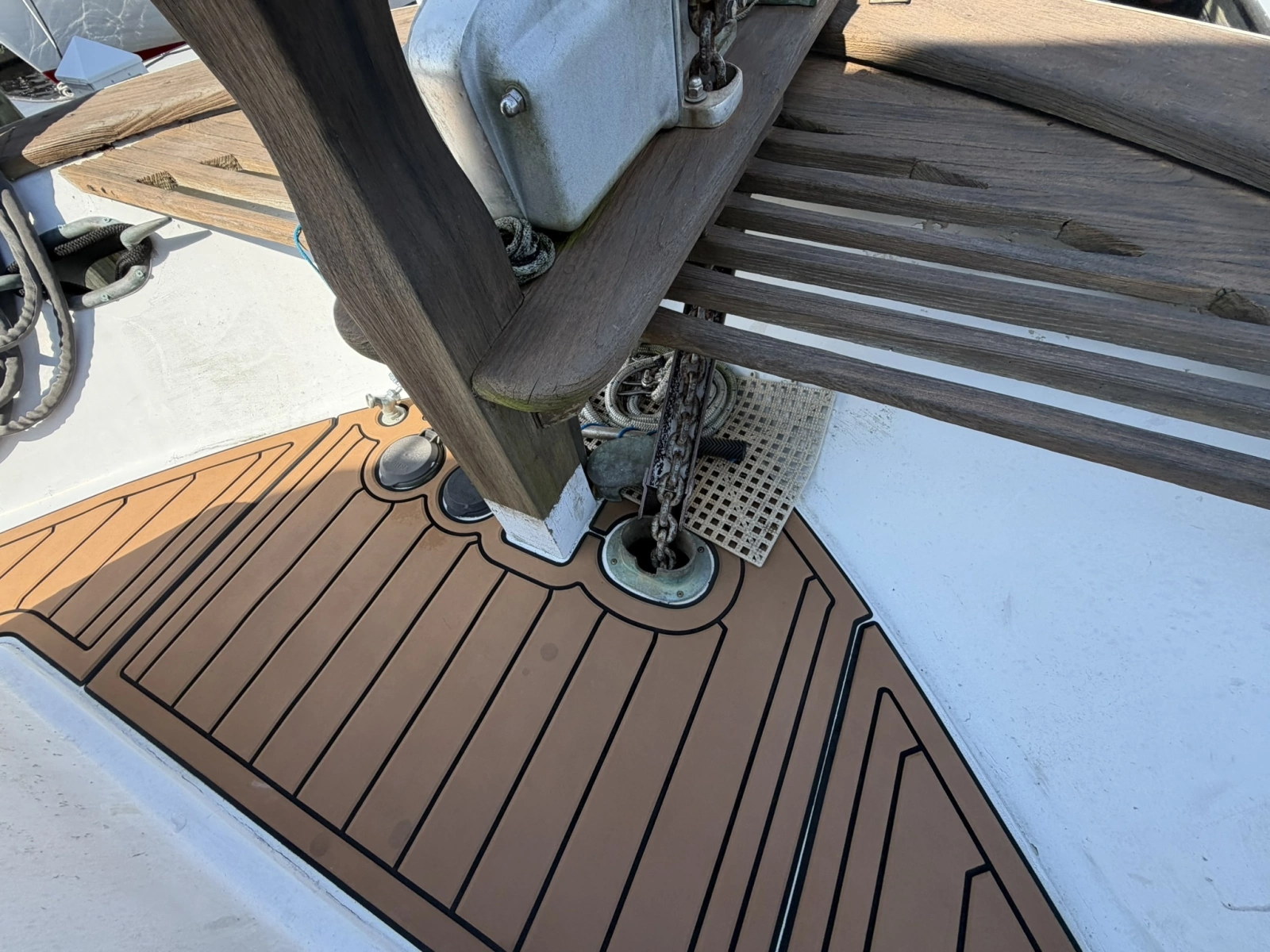 Morning Star 34ft Marine Trader Yacht For Sale