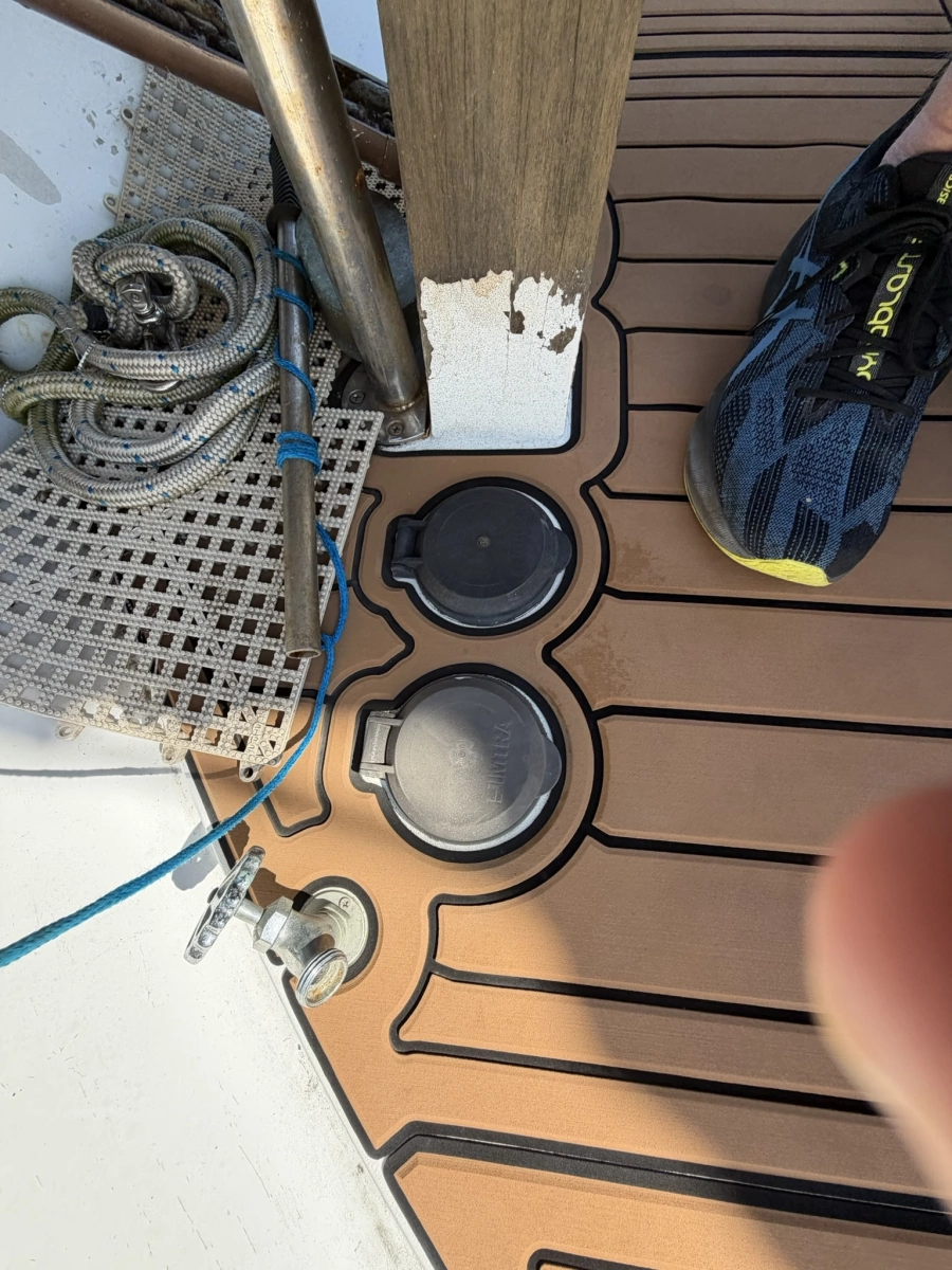 Morning Star 34ft Marine Trader Yacht For Sale