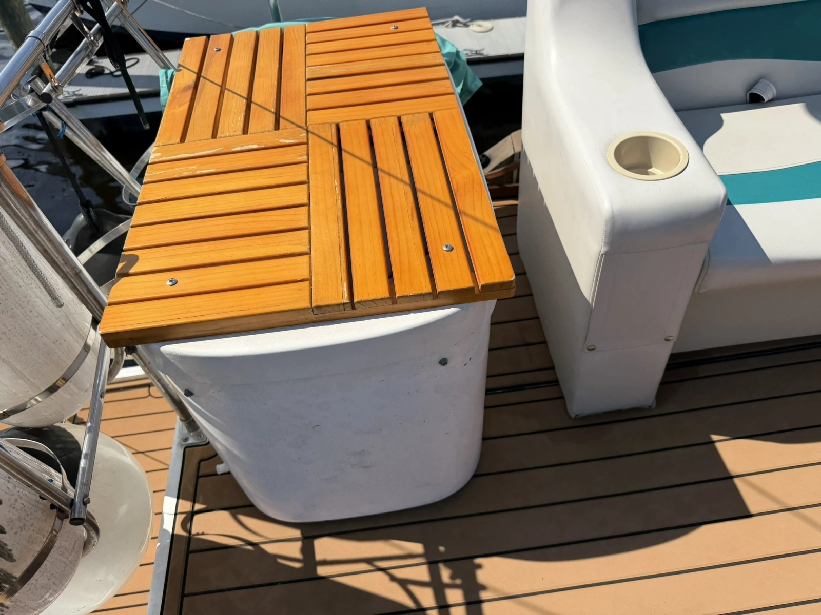 Morning Star 34ft Marine Trader Yacht For Sale