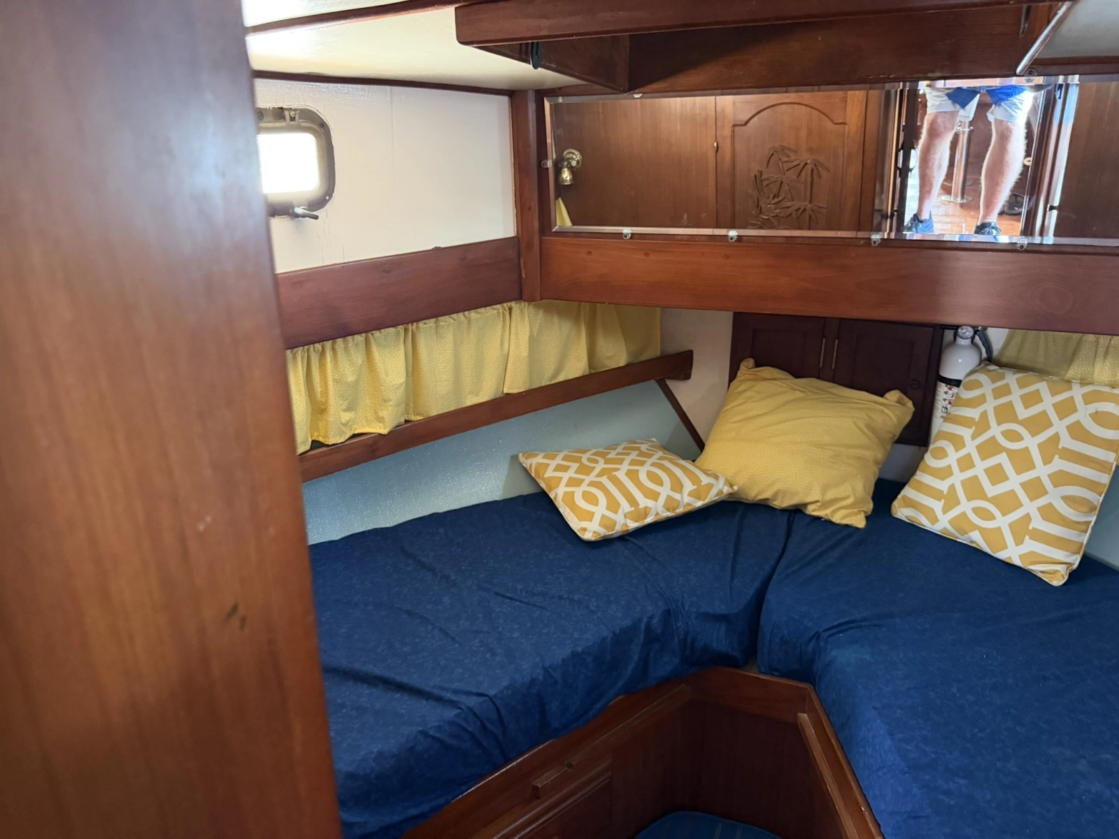Morning Star 34ft Marine Trader Yacht For Sale