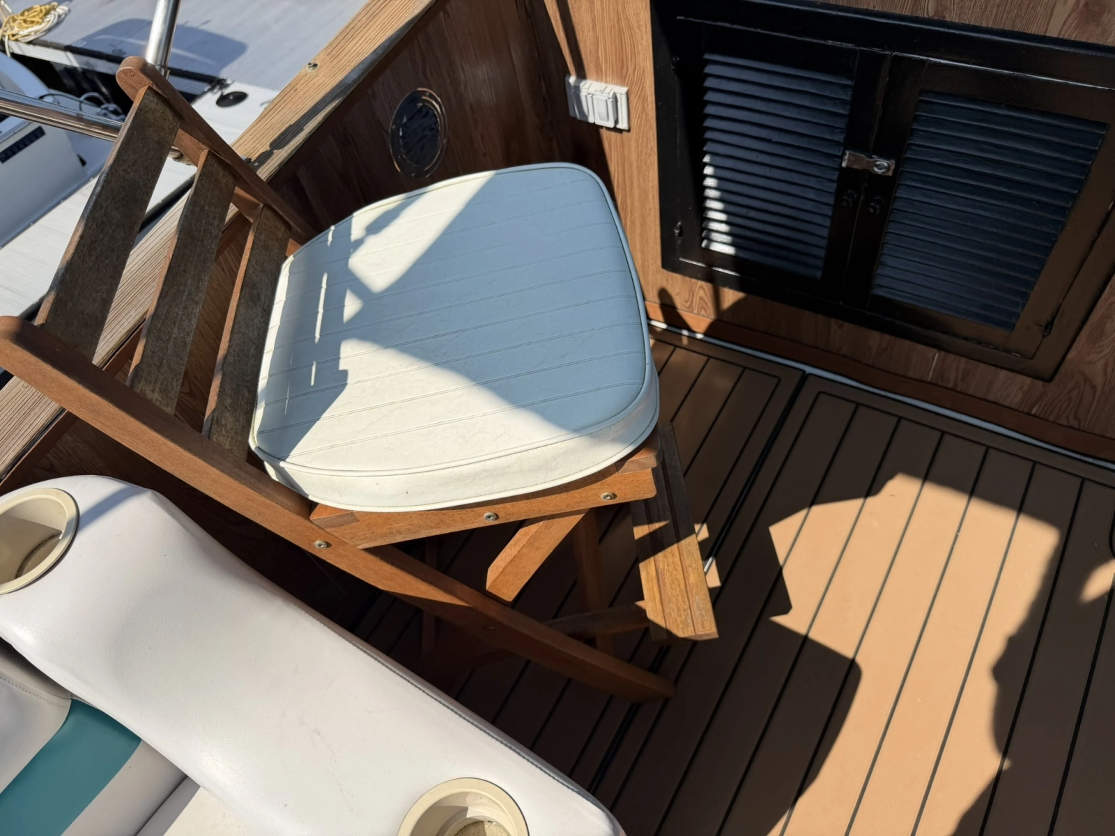 Morning Star 34ft Marine Trader Yacht For Sale