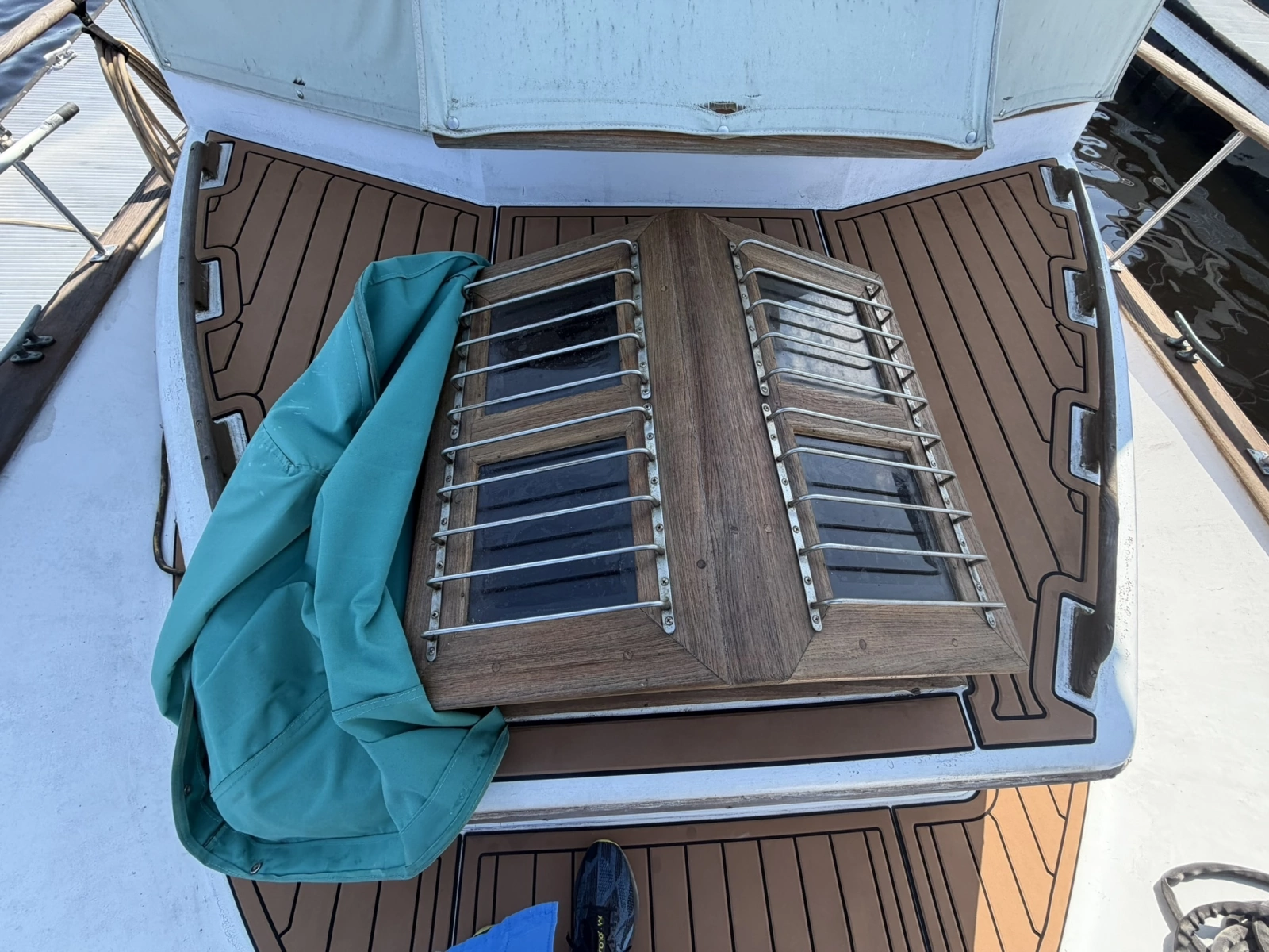 Morning Star 34ft Marine Trader Yacht For Sale
