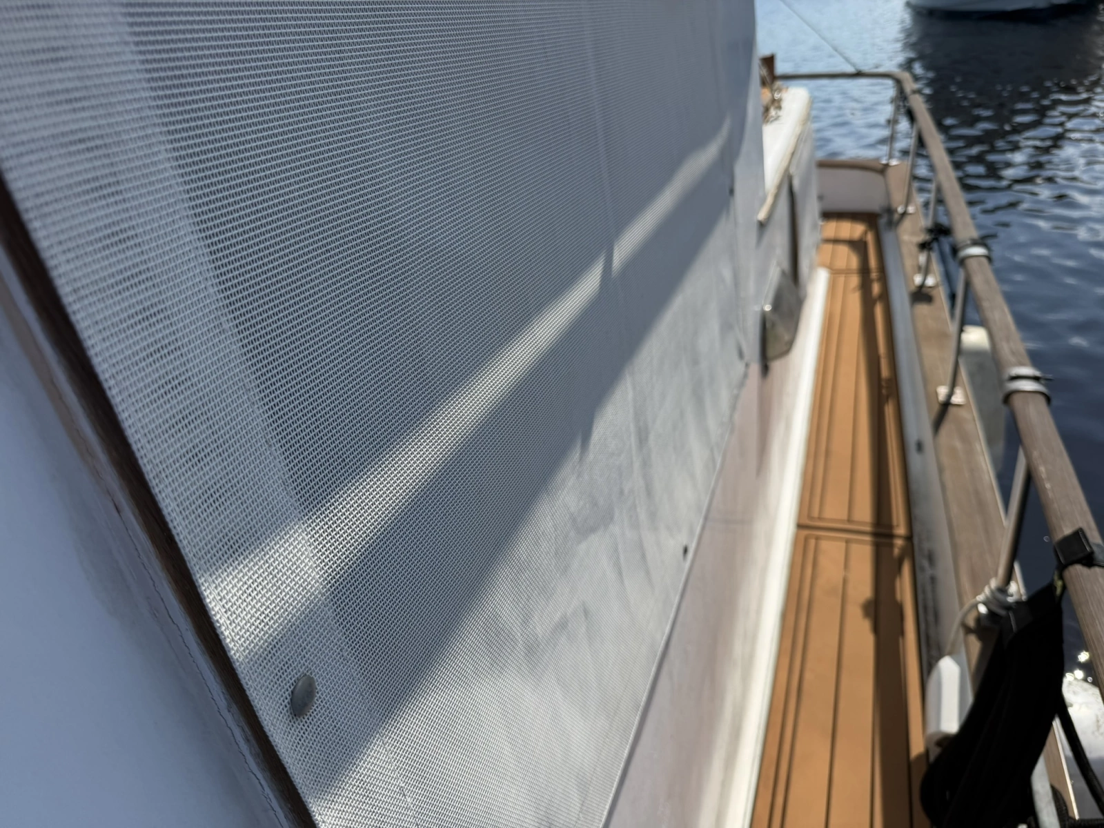 Morning Star 34ft Marine Trader Yacht For Sale