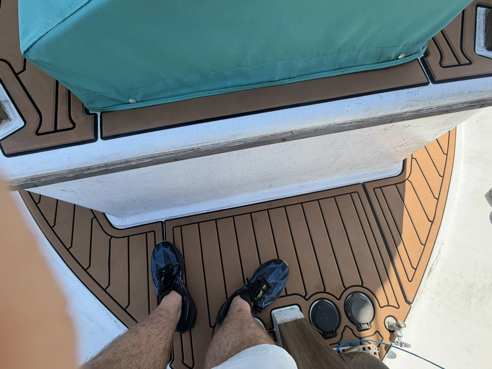 Morning Star 34ft Marine Trader Yacht For Sale