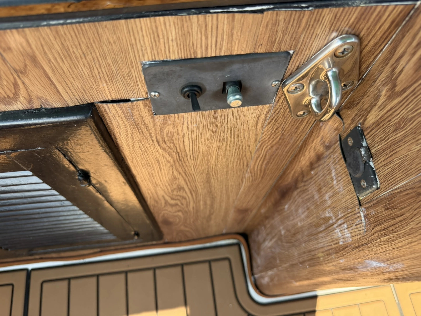 Morning Star 34ft Marine Trader Yacht For Sale