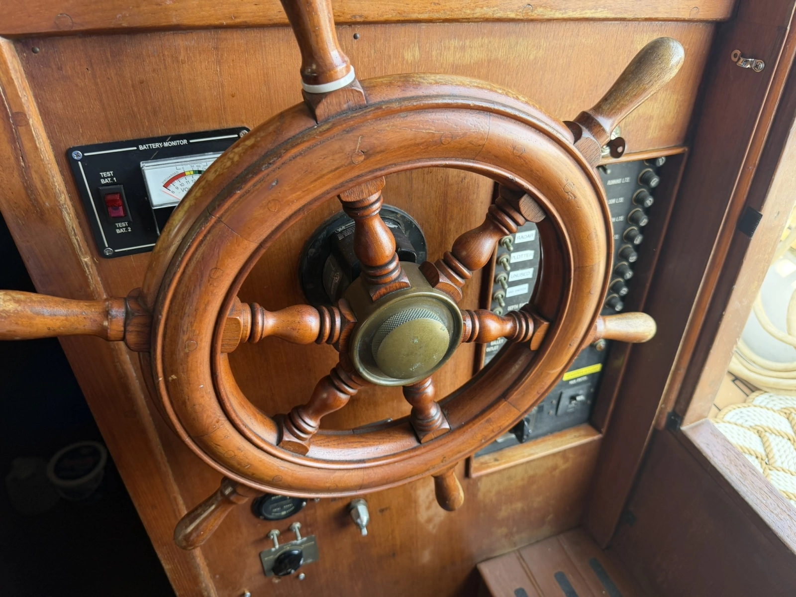Morning Star 34ft Marine Trader Yacht For Sale