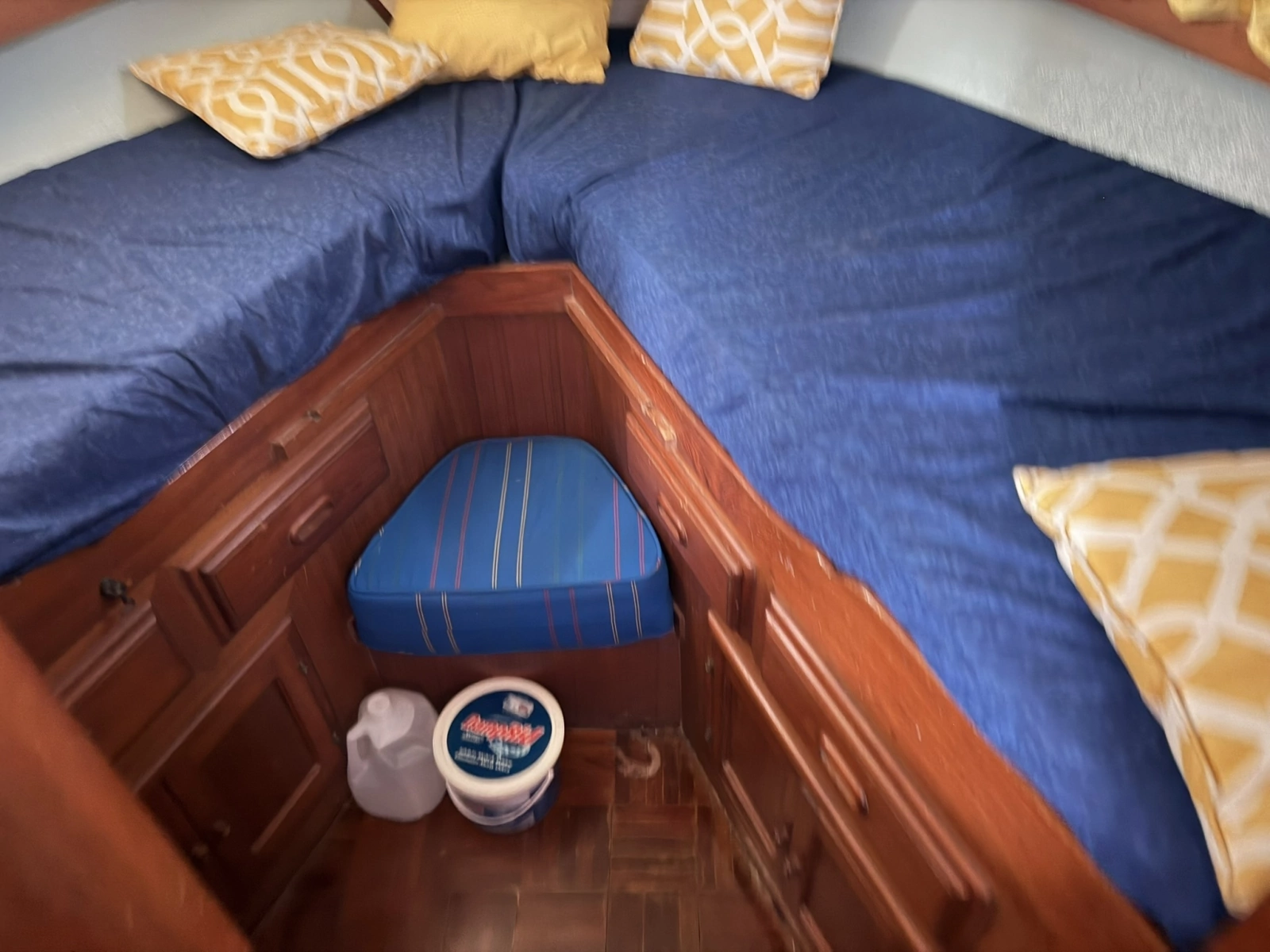Morning Star 34ft Marine Trader Yacht For Sale