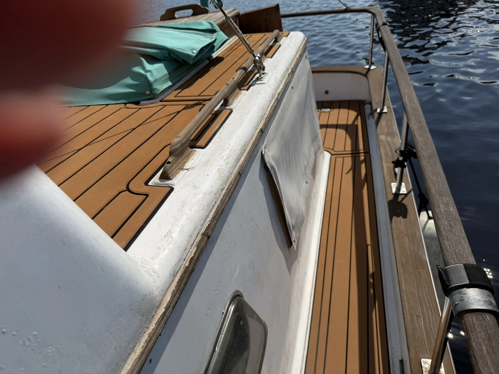 Morning Star 34ft Marine Trader Yacht For Sale