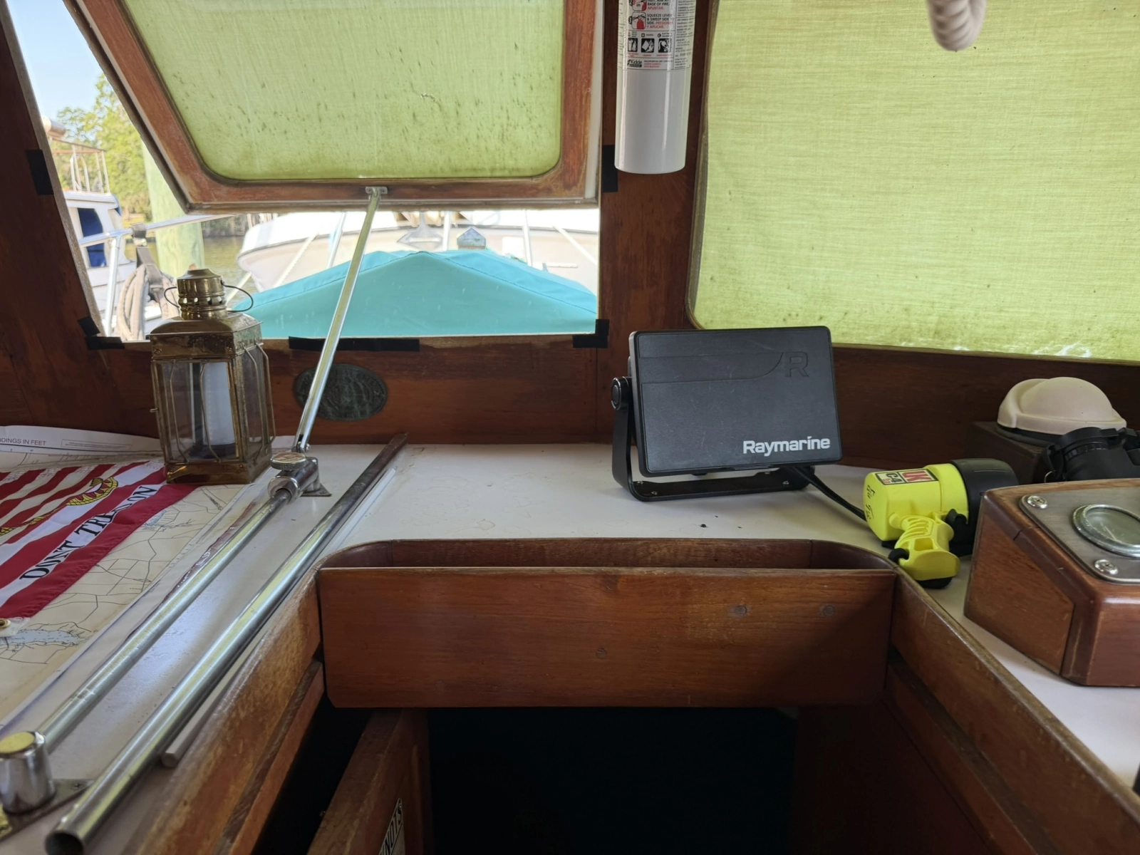 Morning Star 34ft Marine Trader Yacht For Sale