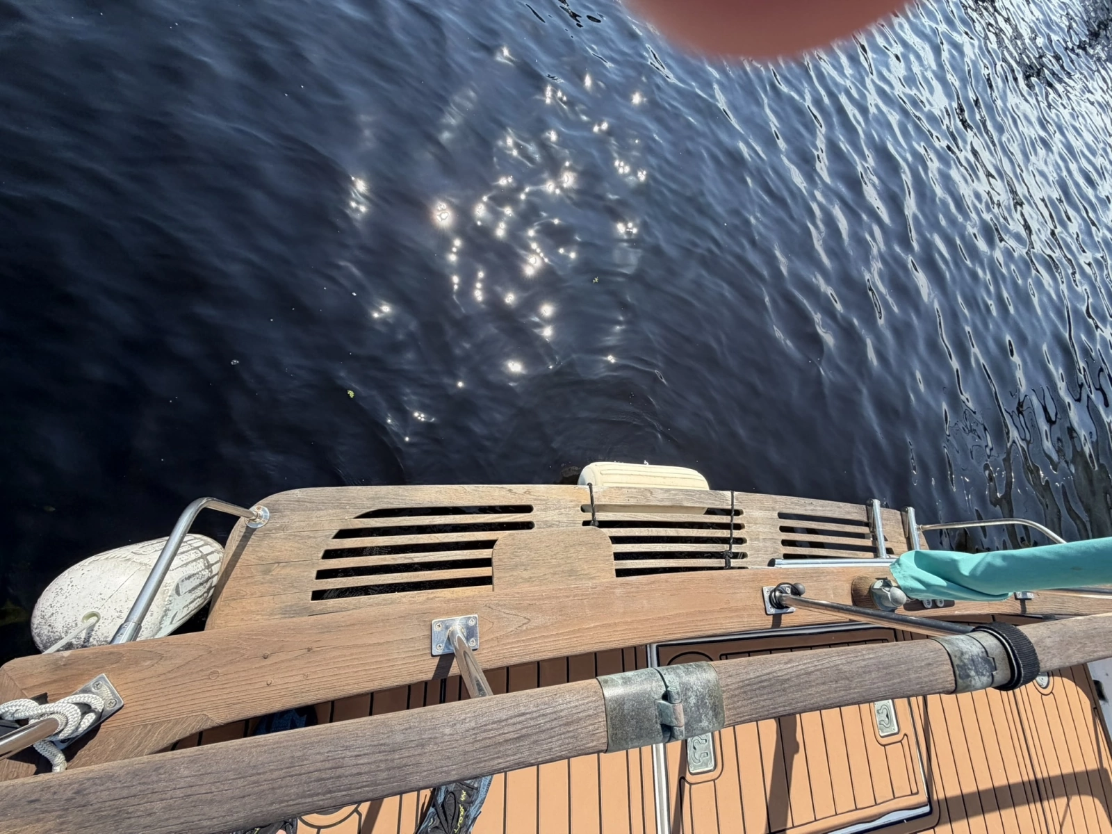 Morning Star 34ft Marine Trader Yacht For Sale