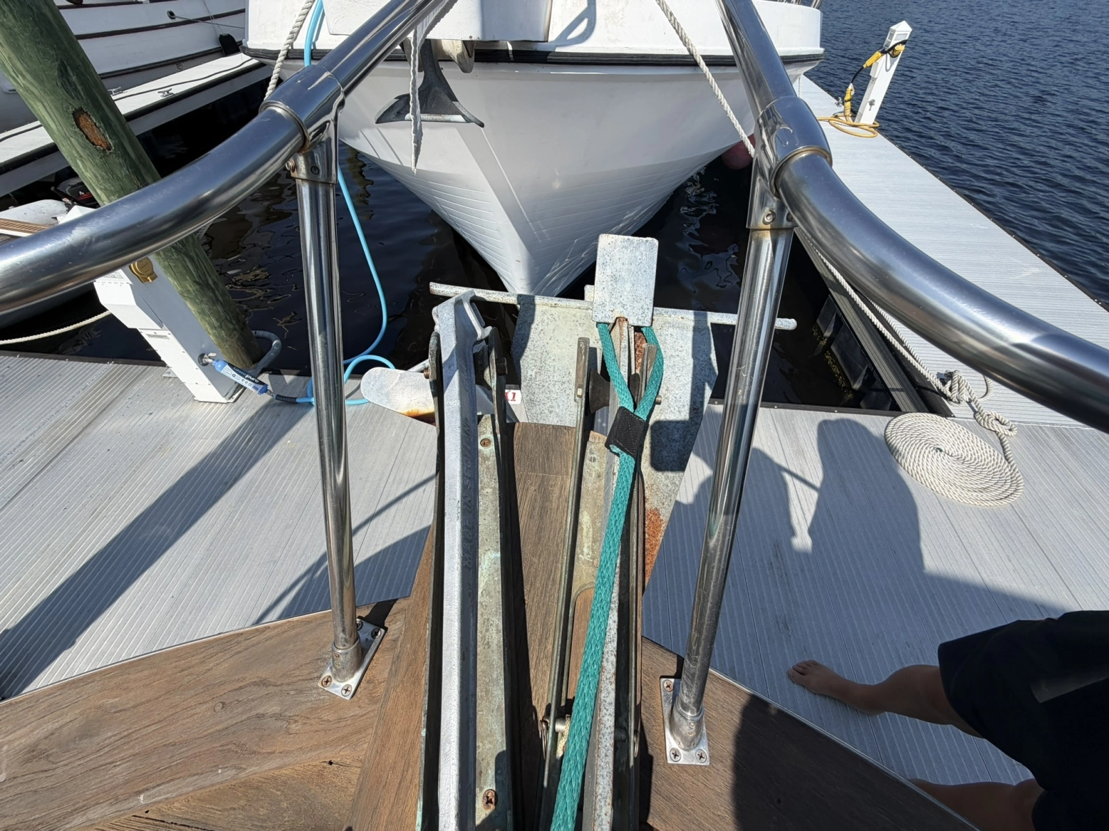 Morning Star 34ft Marine Trader Yacht For Sale