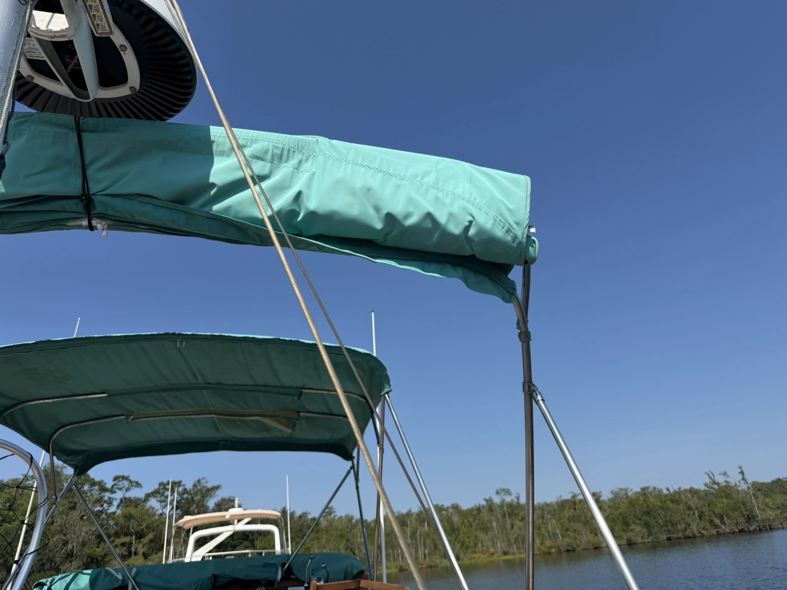 Morning Star 34ft Marine Trader Yacht For Sale