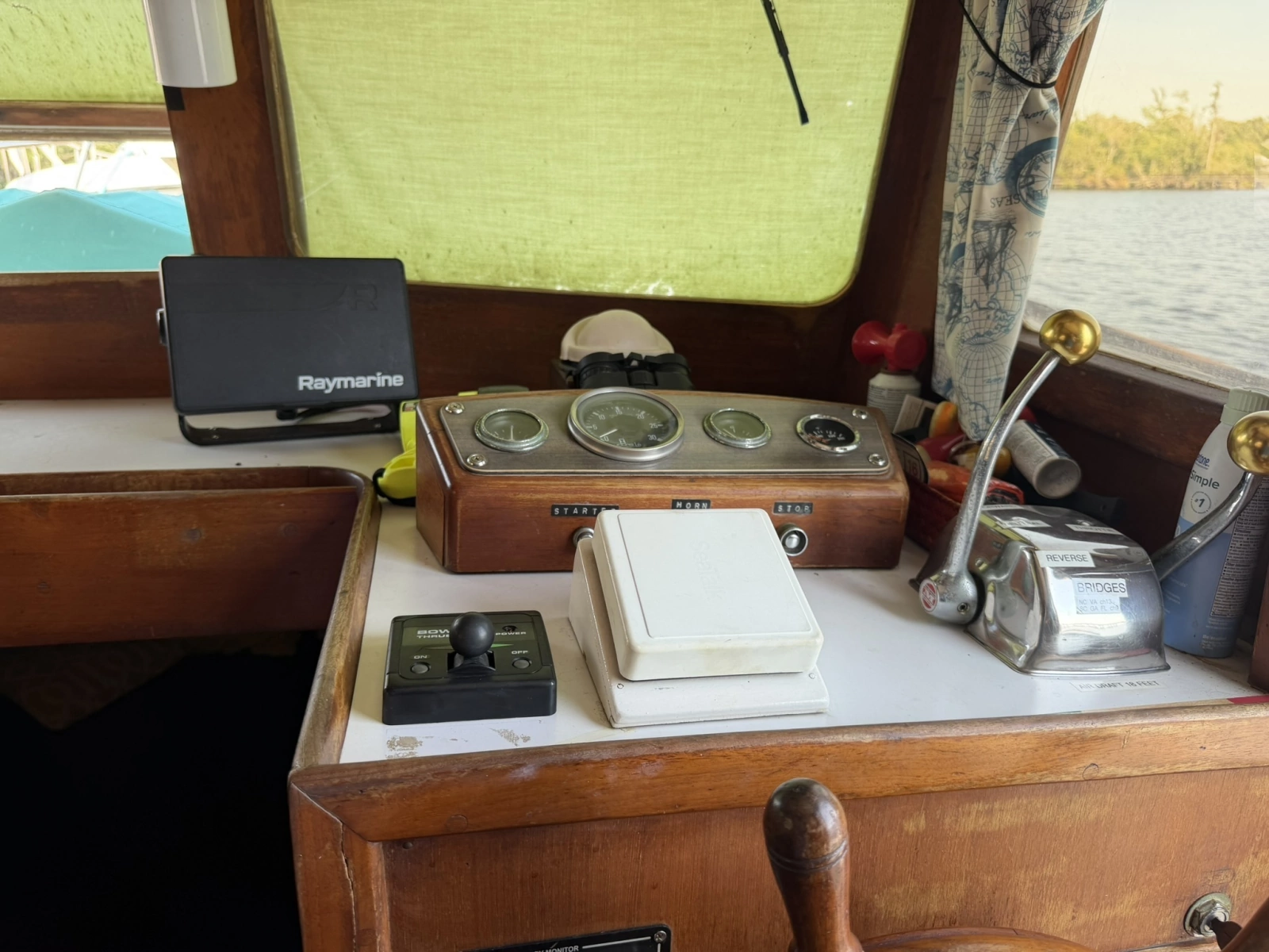 Morning Star 34ft Marine Trader Yacht For Sale