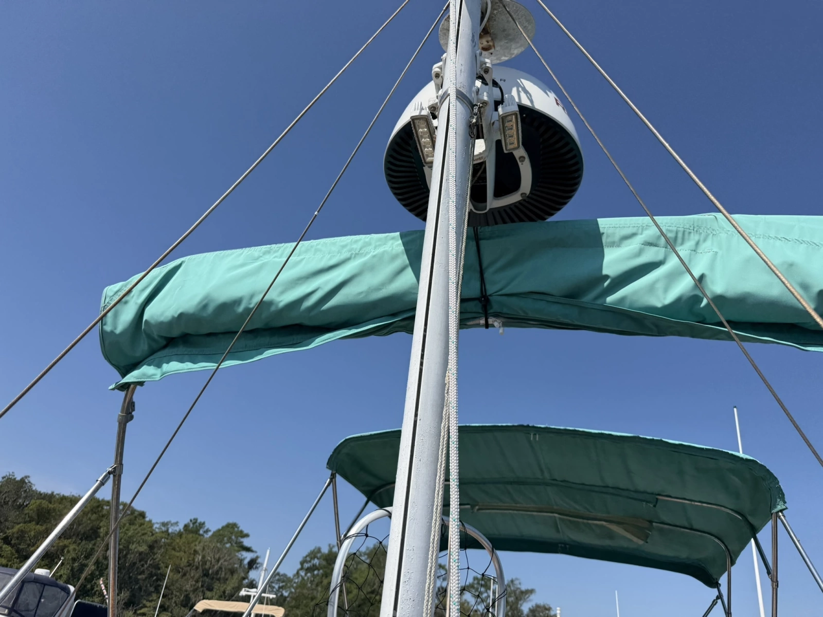 Morning Star 34ft Marine Trader Yacht For Sale