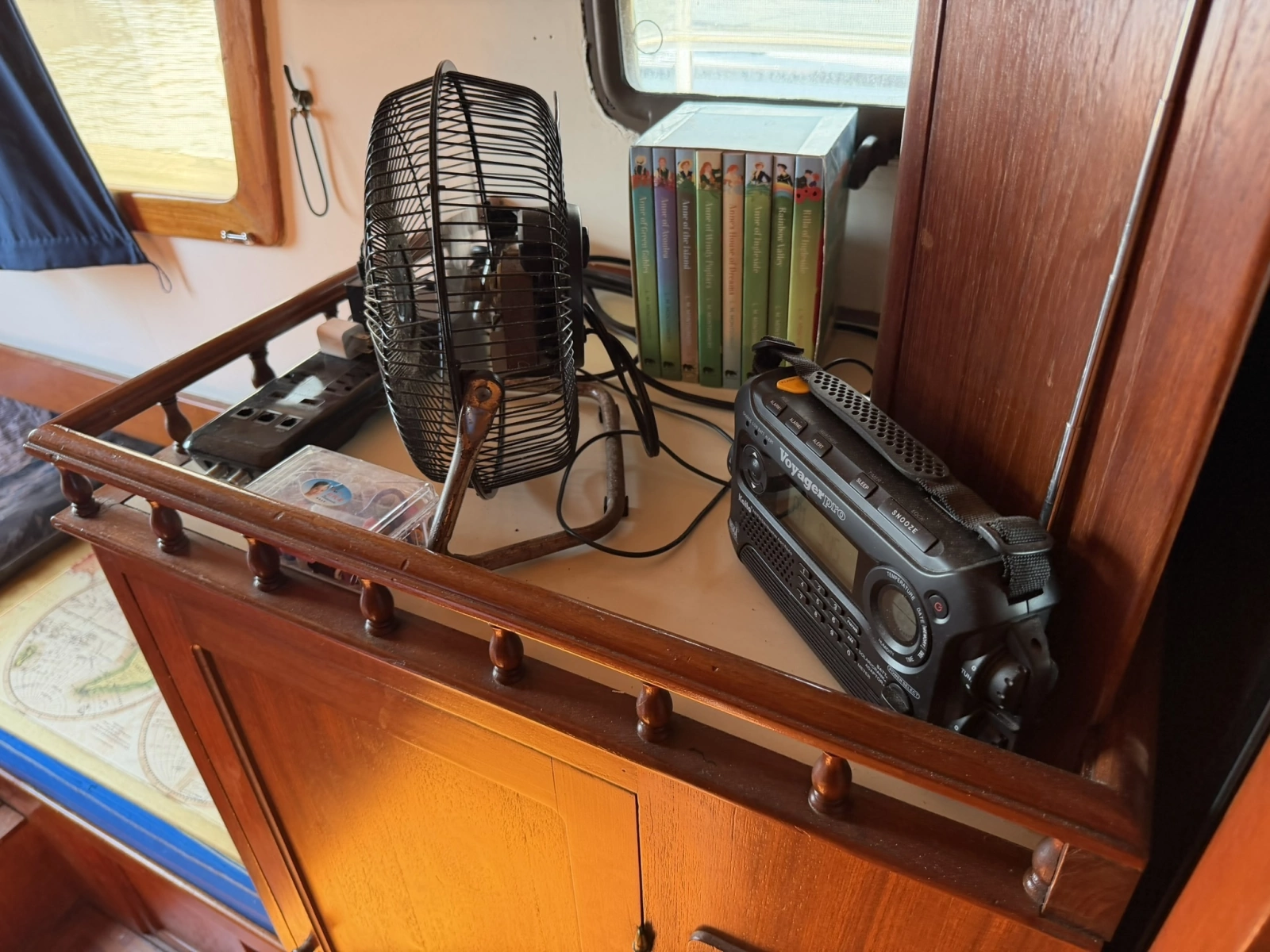 Morning Star 34ft Marine Trader Yacht For Sale