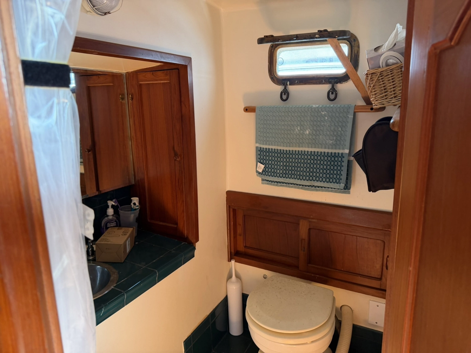 Morning Star 34ft Marine Trader Yacht For Sale