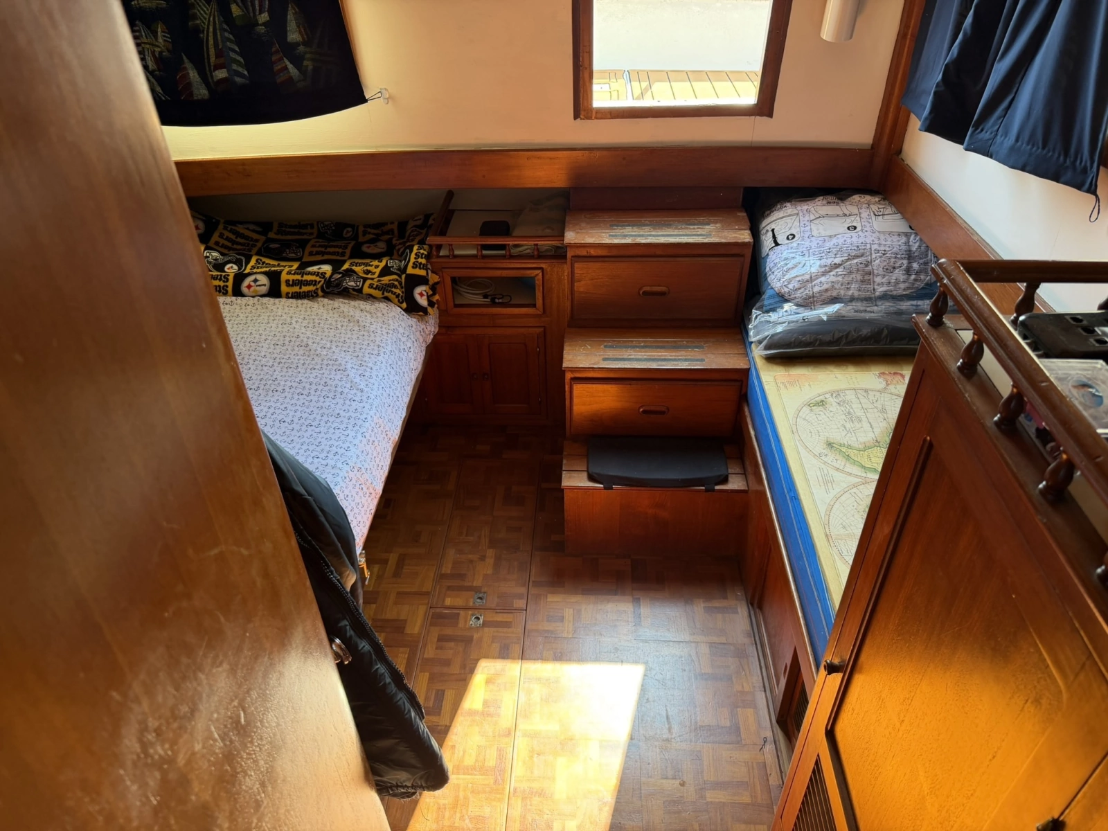 Morning Star 34ft Marine Trader Yacht For Sale