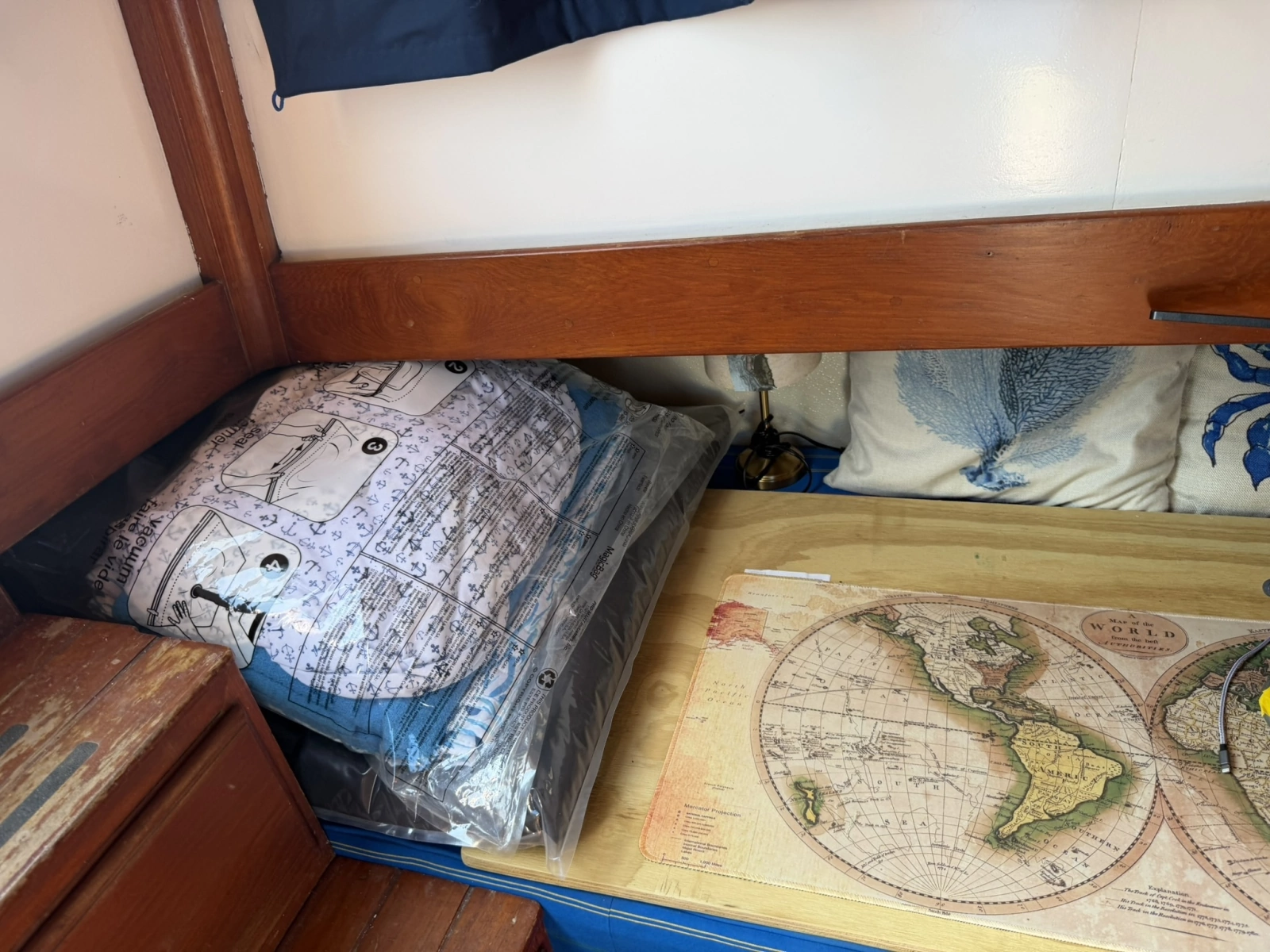 Morning Star 34ft Marine Trader Yacht For Sale