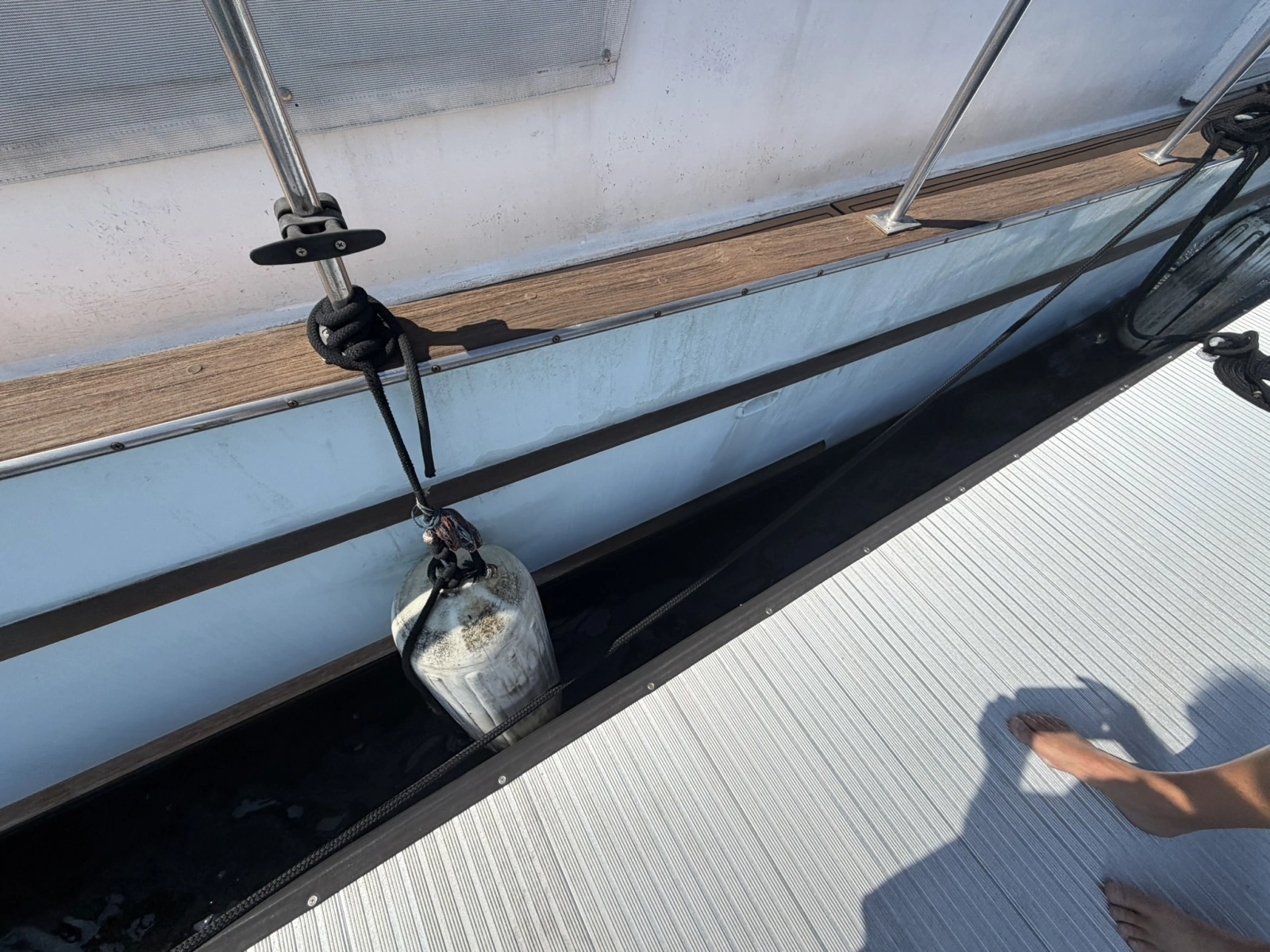 Morning Star 34ft Marine Trader Yacht For Sale