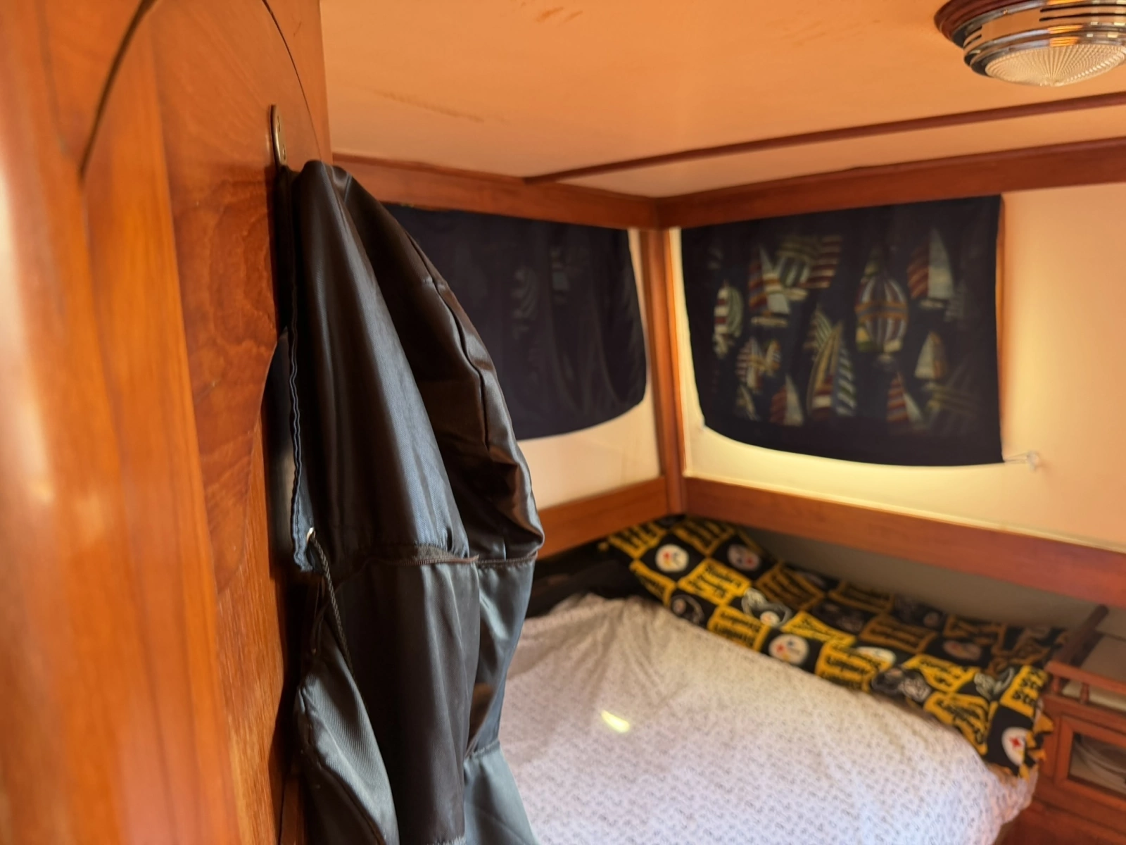 Morning Star 34ft Marine Trader Yacht For Sale