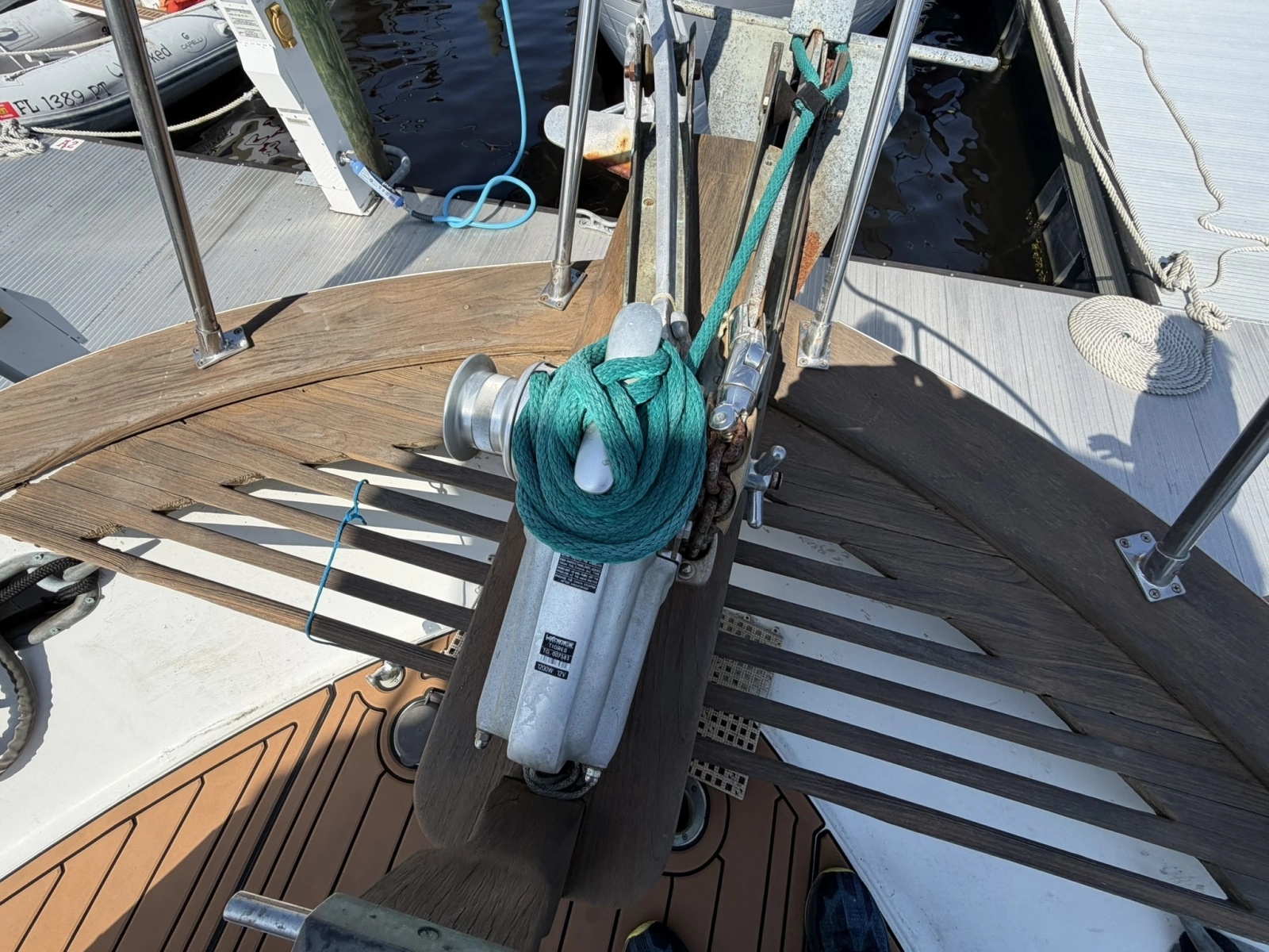 Morning Star 34ft Marine Trader Yacht For Sale