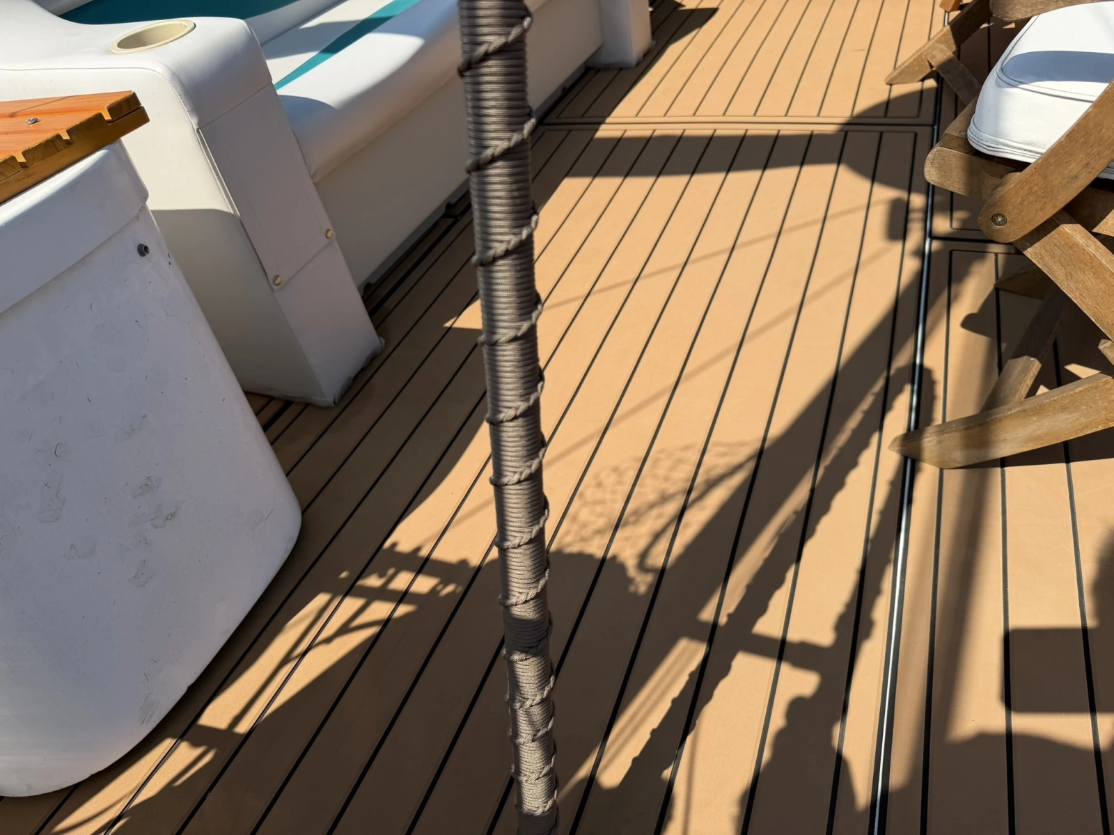 Morning Star 34ft Marine Trader Yacht For Sale