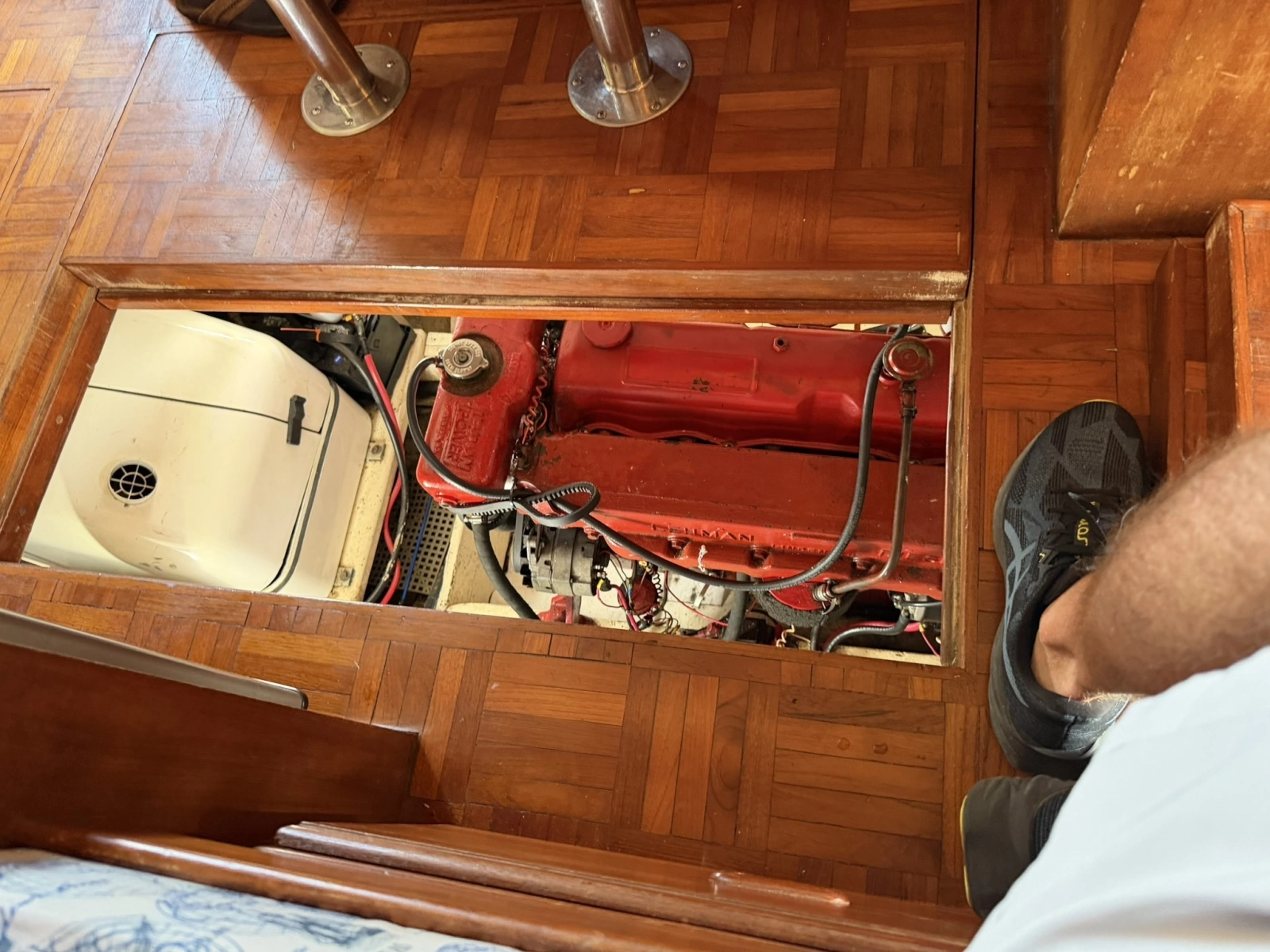 Morning Star 34ft Marine Trader Yacht For Sale