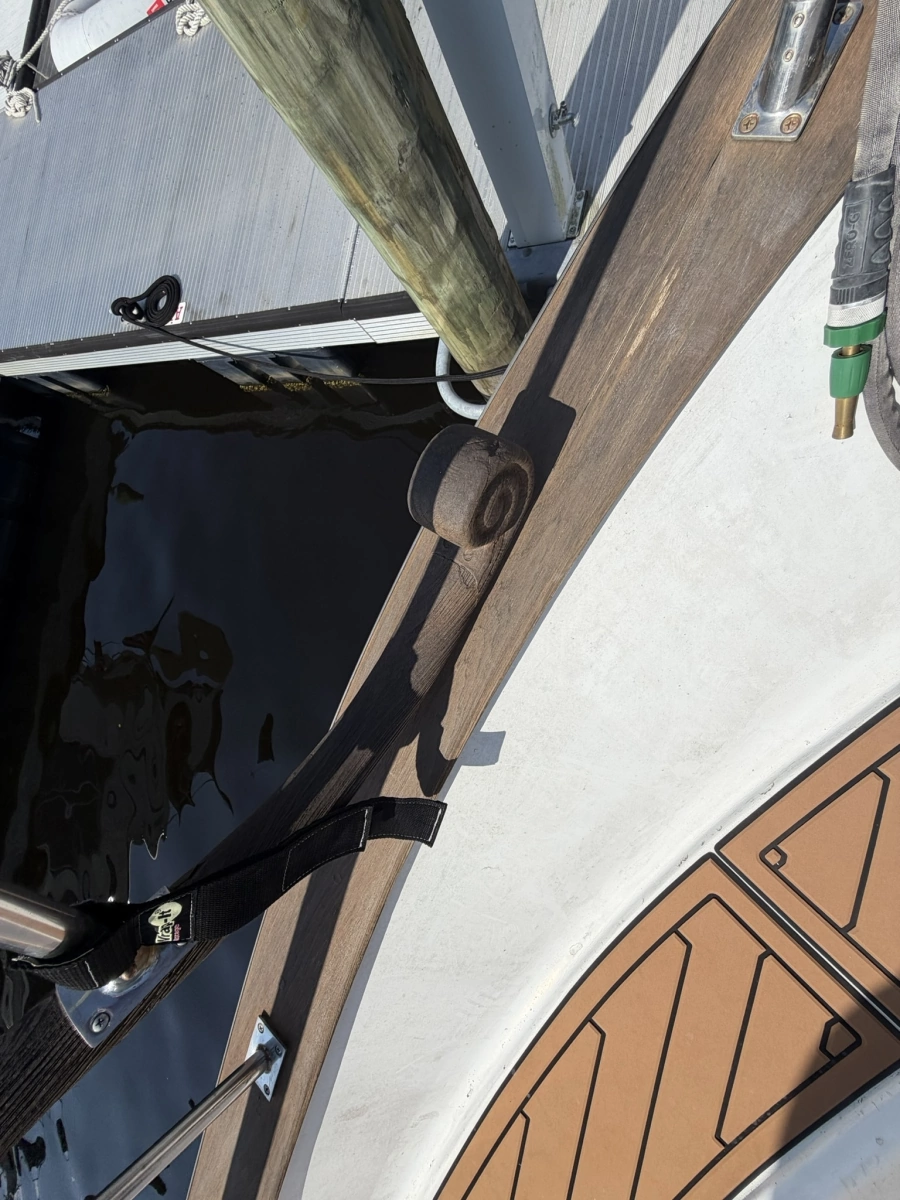 Morning Star 34ft Marine Trader Yacht For Sale